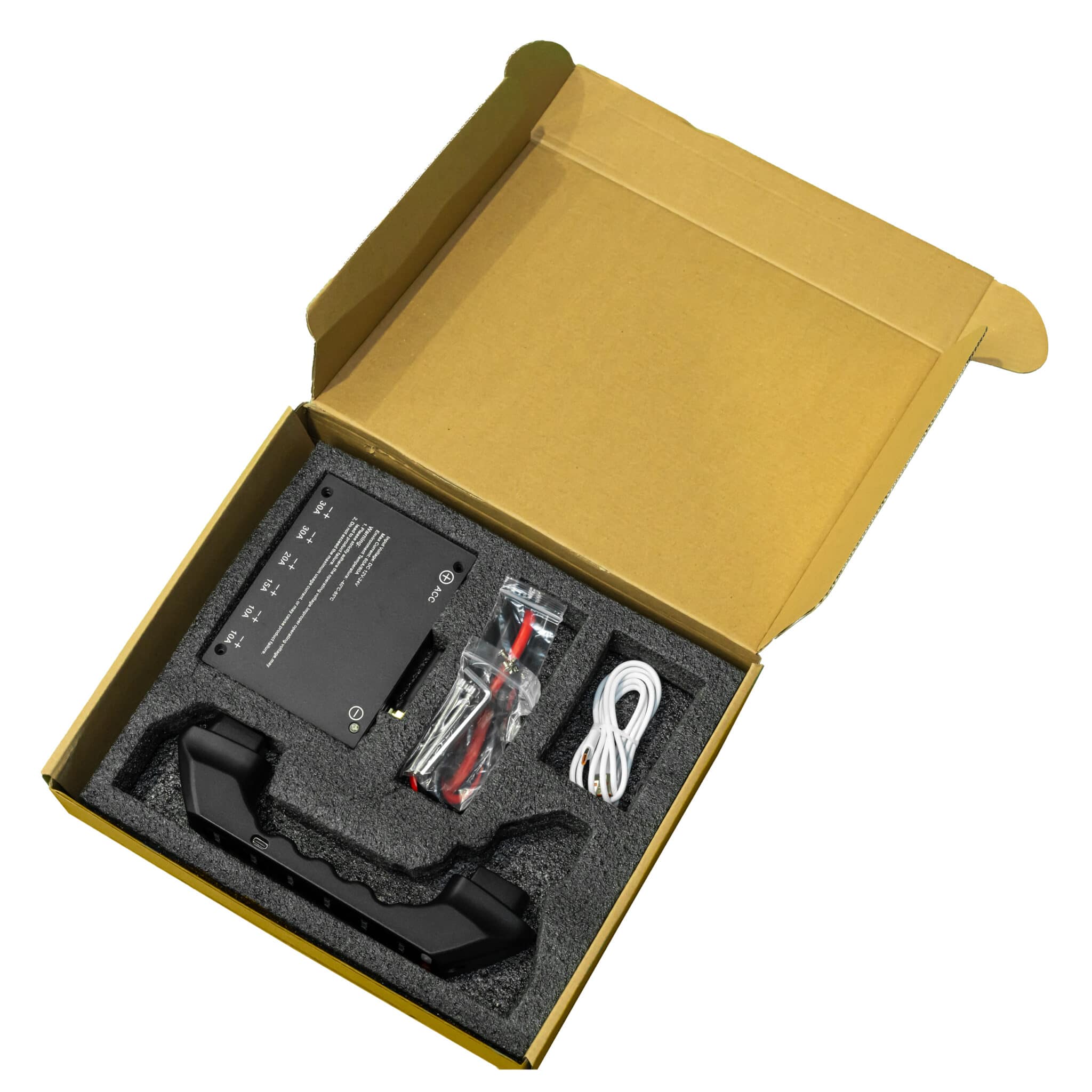 Grab Handle Switch Panel to suit Ford Ranger - Image 5