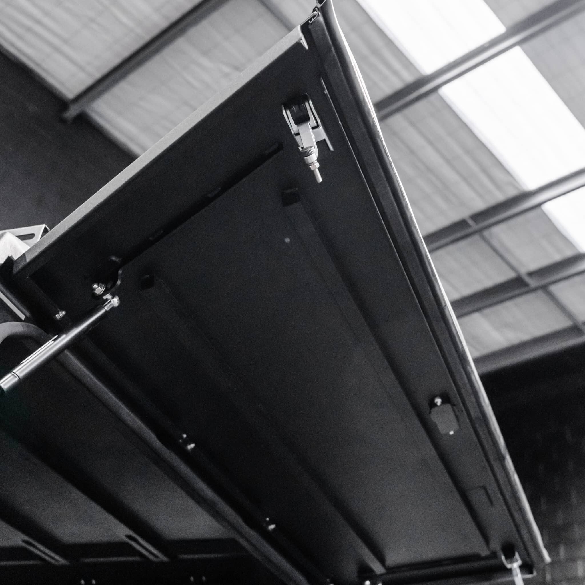 Shield Off-Road Aluminium Windowless Canopy - Image 10