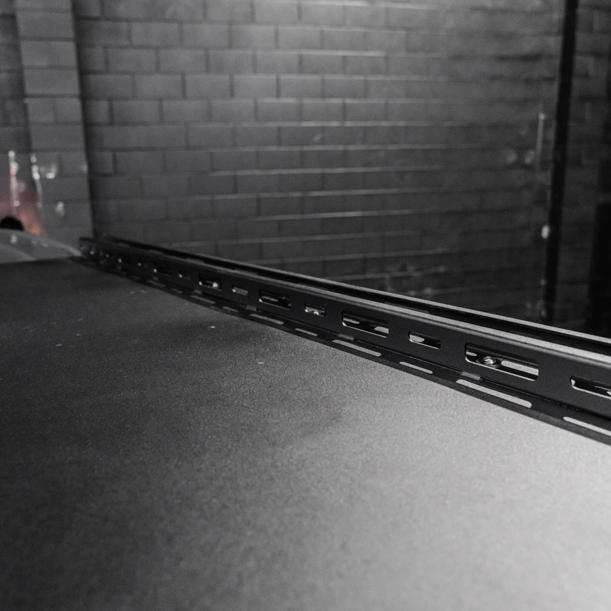 Shield Off-Road Aluminium Windowless Canopy - Image 7