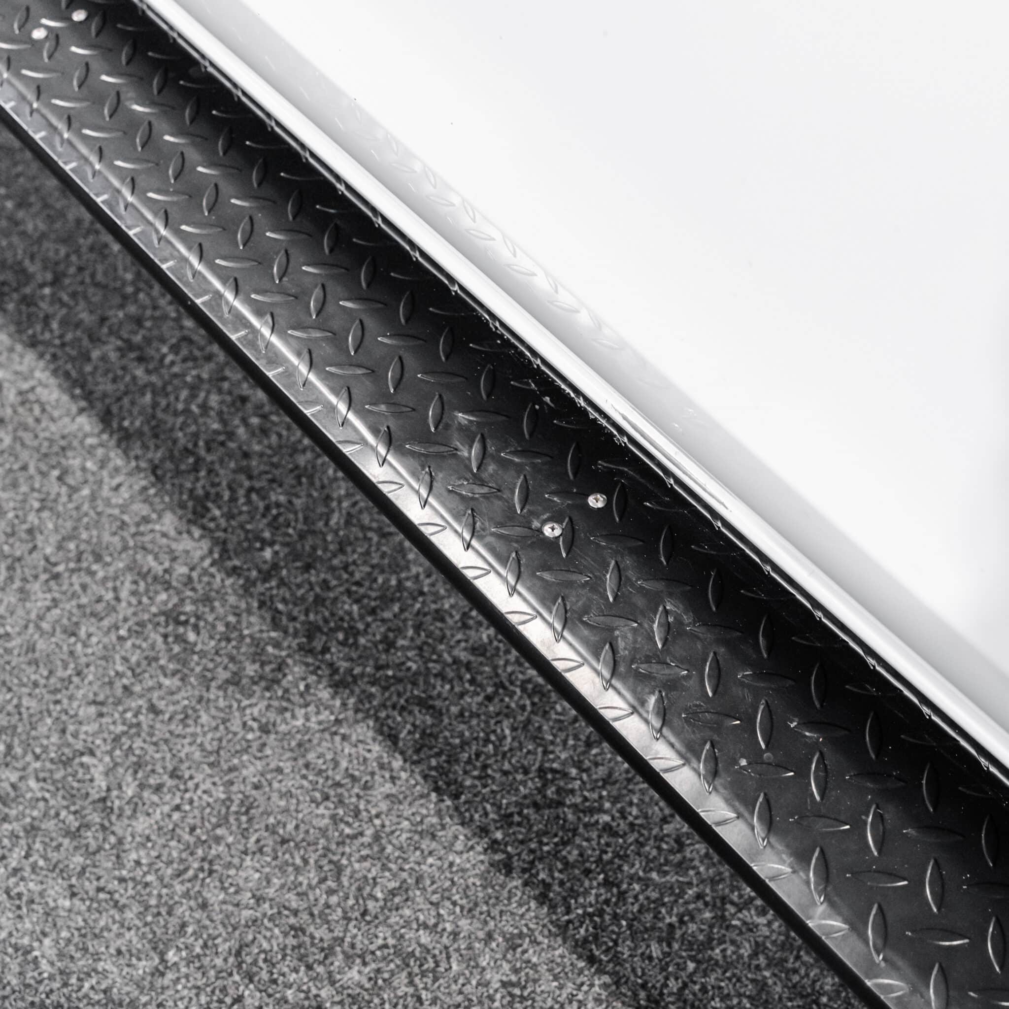 Shield Off-Road Brush Bar & Rock Slider Combo - Image 7