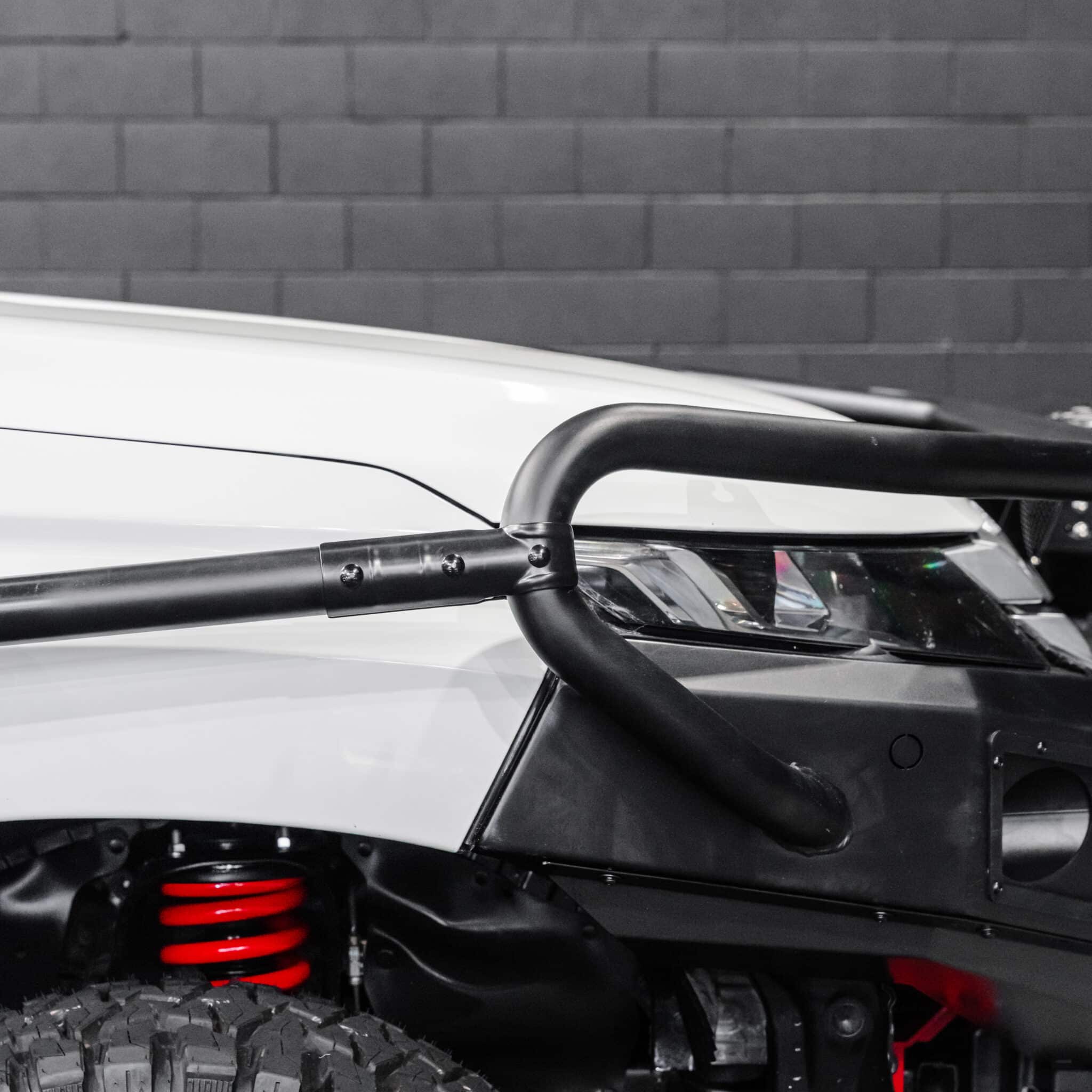 Shield Off-Road Brush Bar & Rock Slider Combo - Image 6