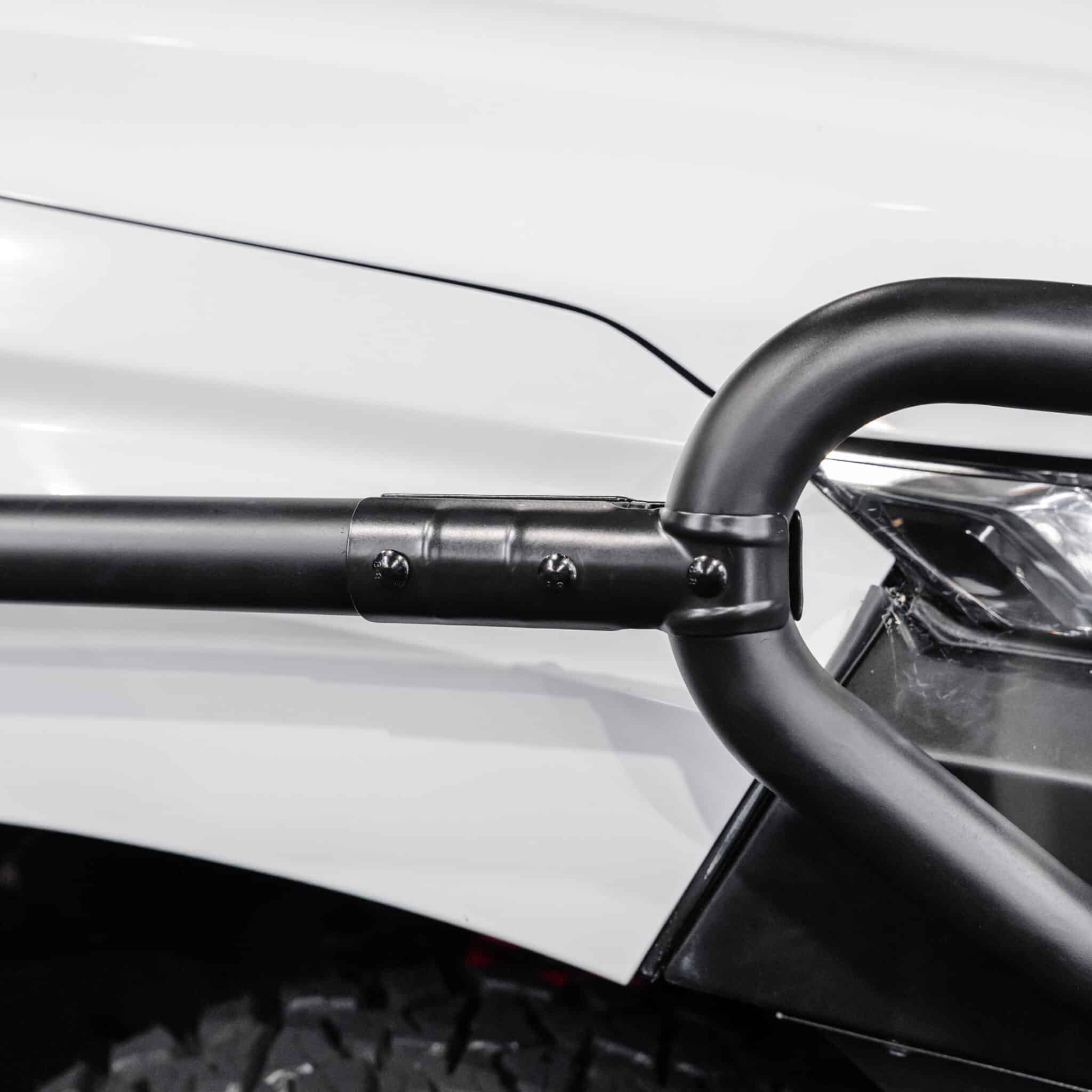 Shield Off-Road Brush Bar & Rock Slider Combo - Image 10