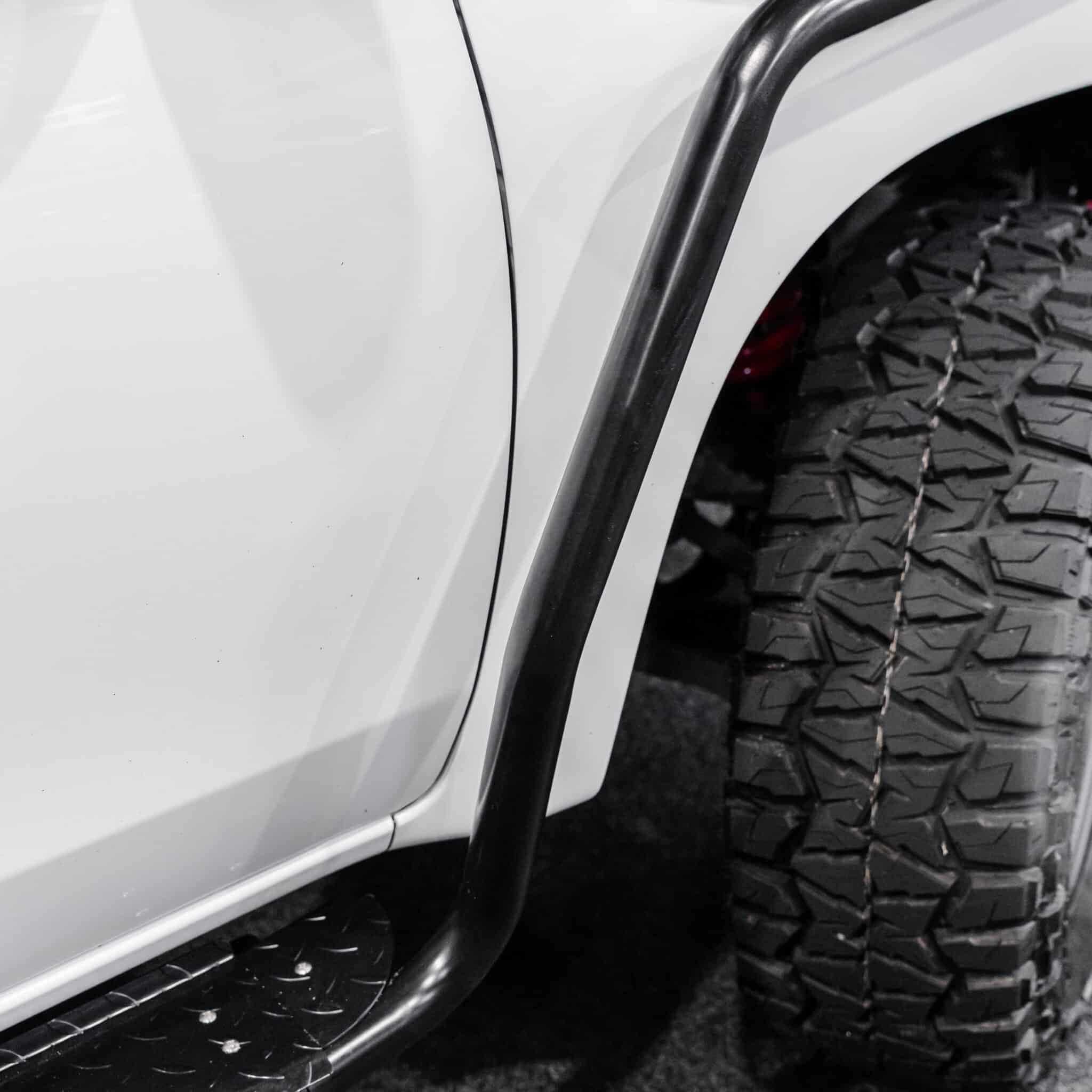 Shield Off-Road Brush Bar & Rock Slider Combo - Image 3
