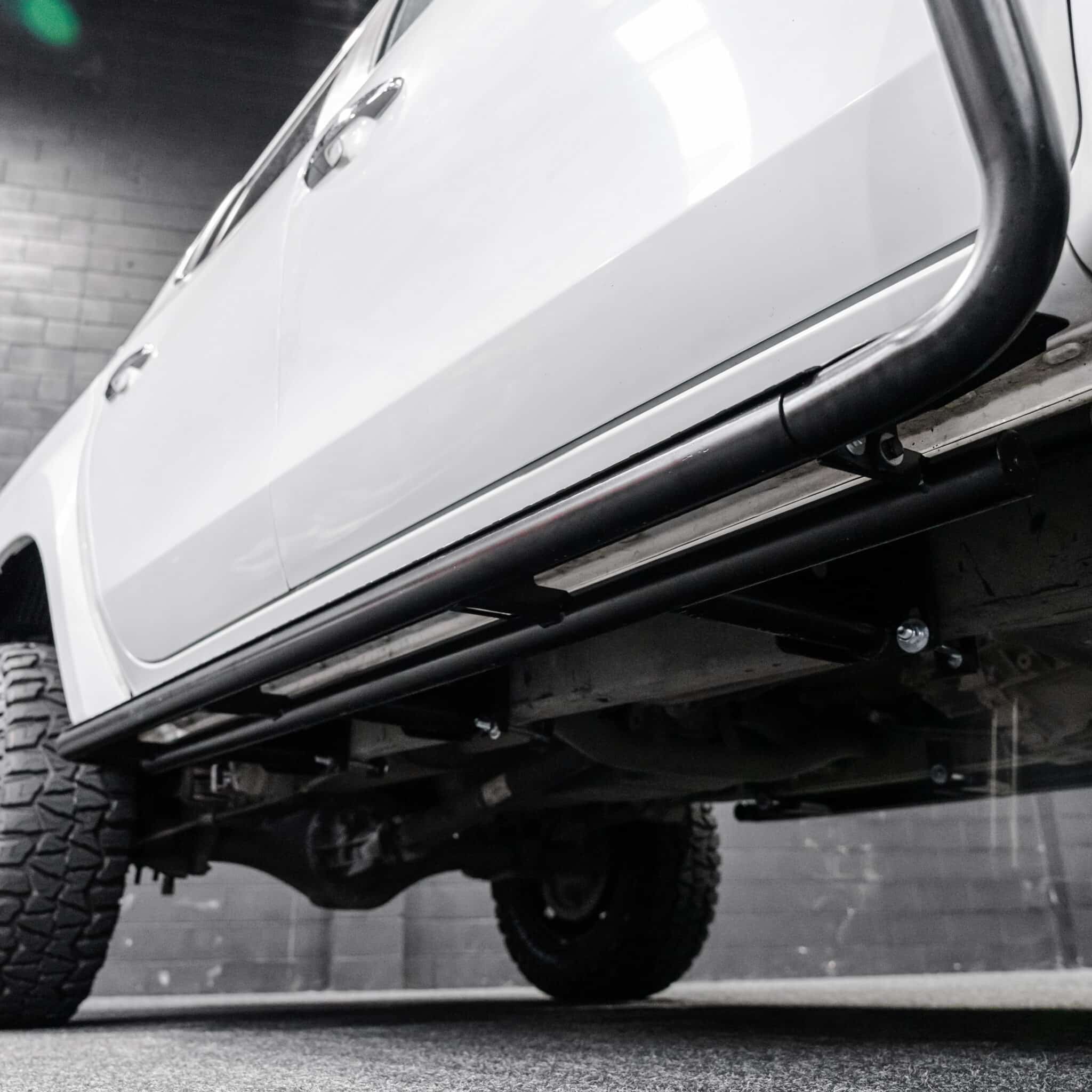 Shield Off-Road Brush Bar & Rock Slider Combo - Image 8