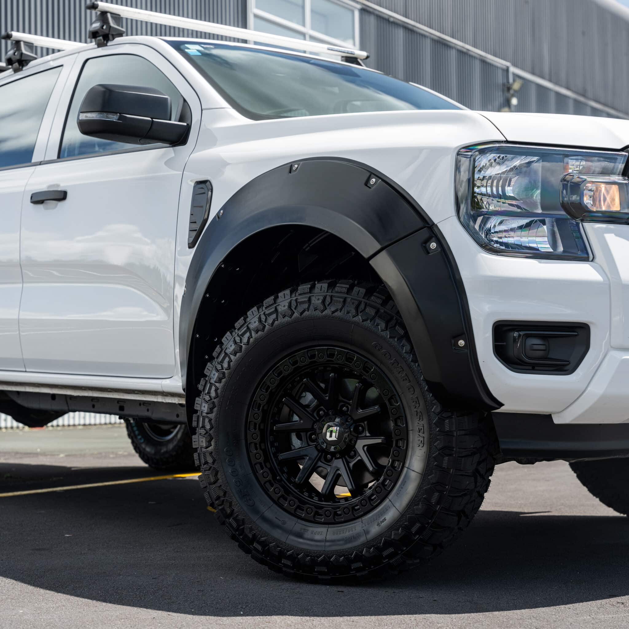 Bolt Style Fender Flares - Image 3
