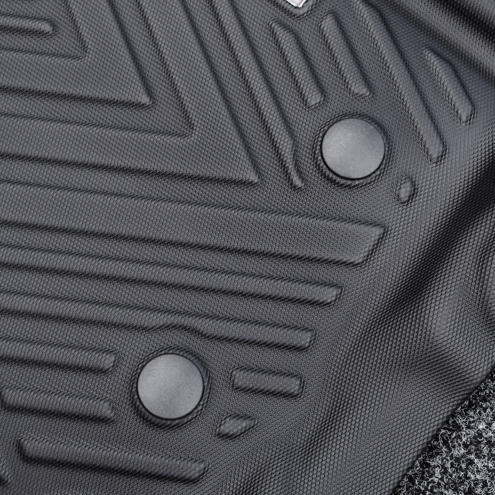 Heavy-Duty Floor Mats to suit Ford Ranger 2015-2021 - Image 3