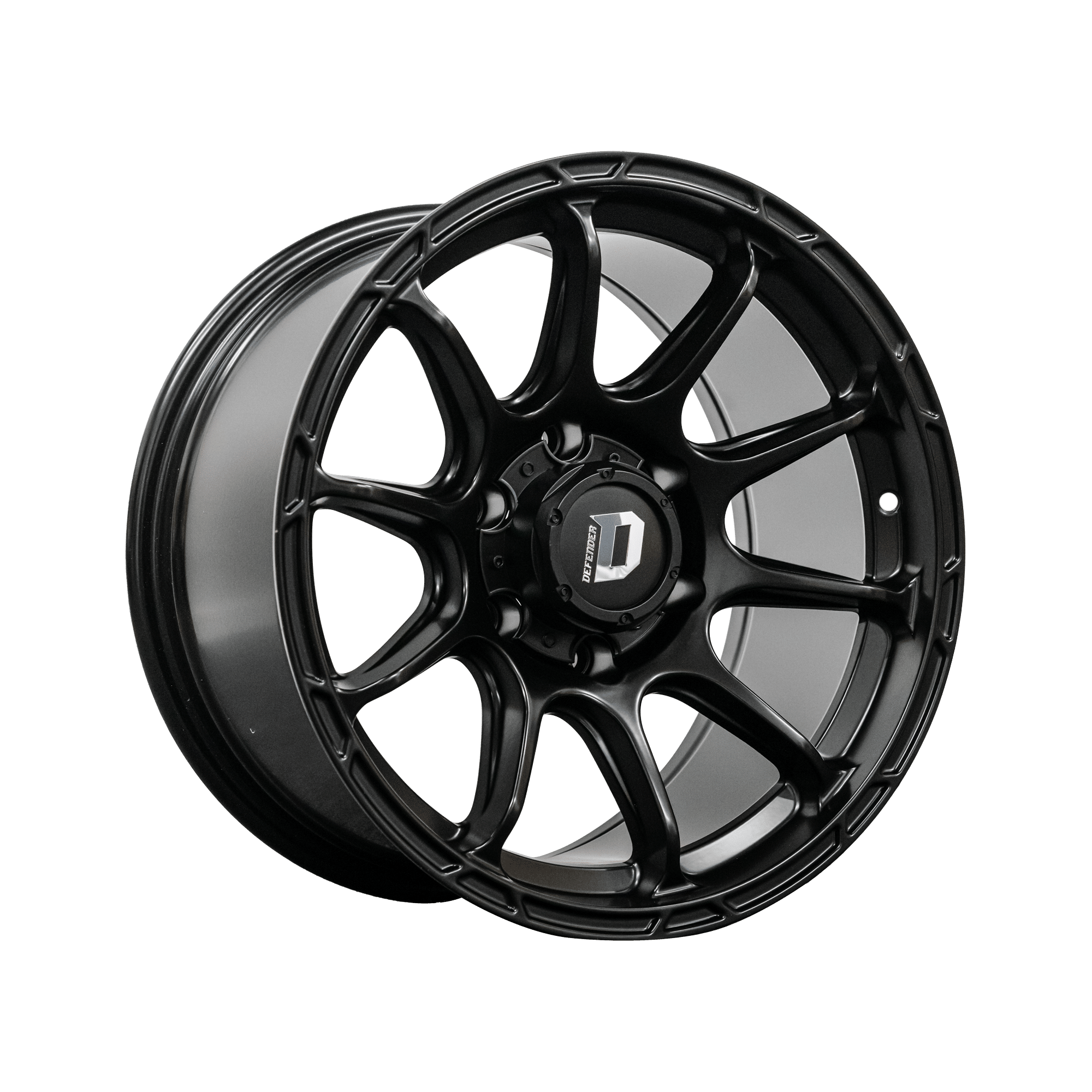 Shield Off-Road Fortify DF-05 Alloy Wheels - Image 2