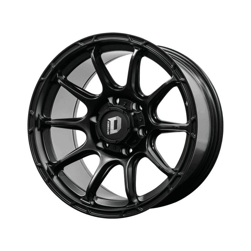 Shield Off-Road Fortify DF-05 Alloy Wheels