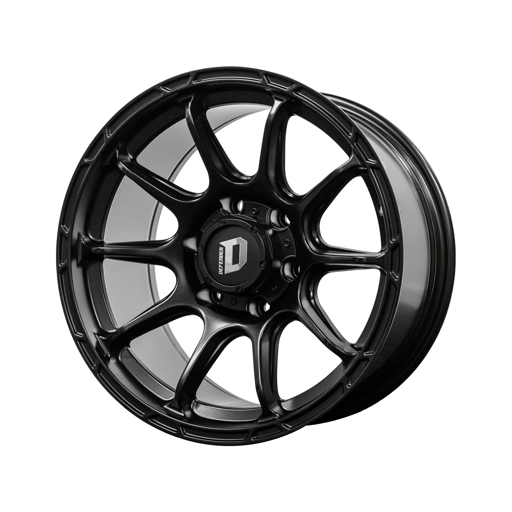Shield Off-Road Fortify DF-05 Alloy Wheels