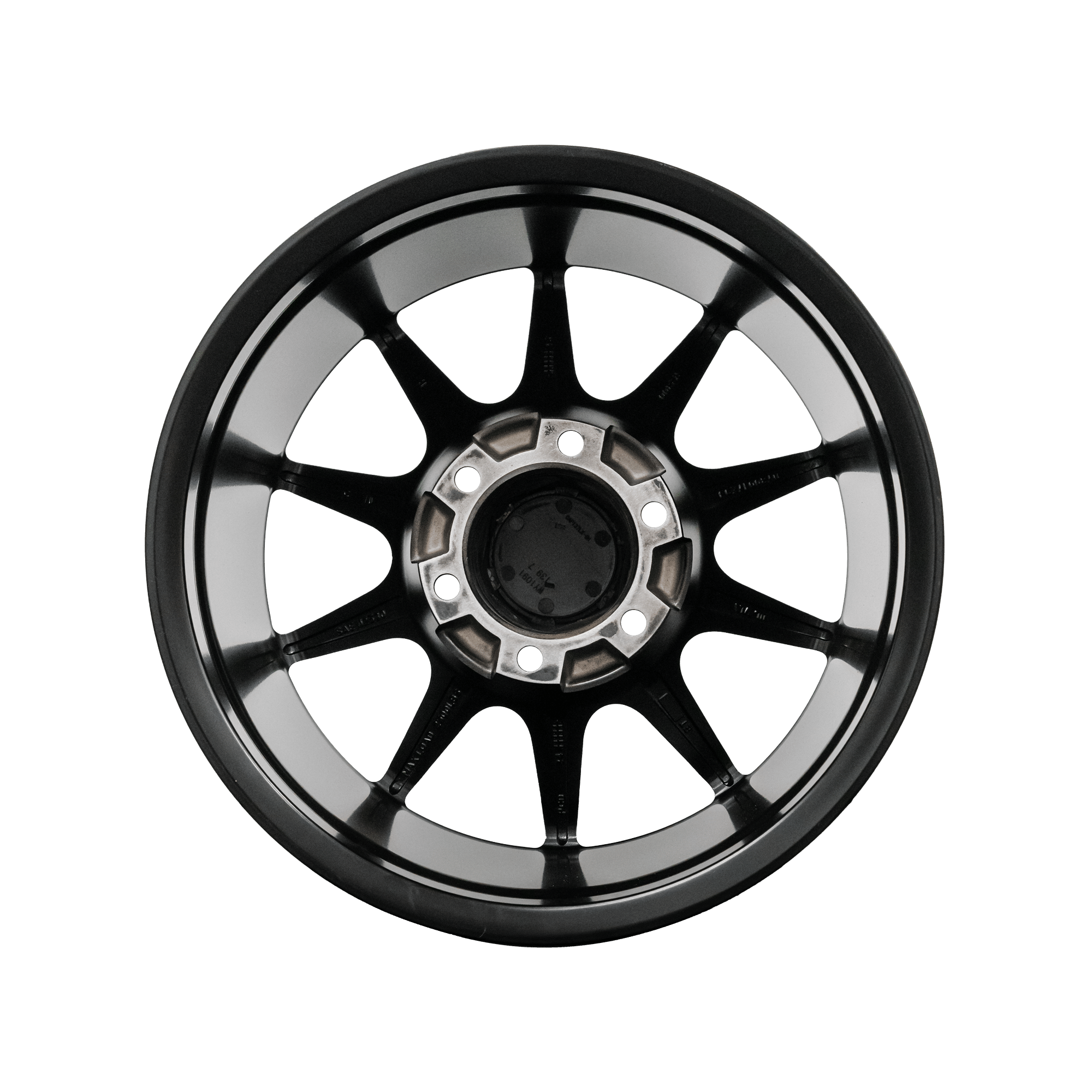 Shield Off-Road Fortify DF-05 Alloy Wheels - Image 5