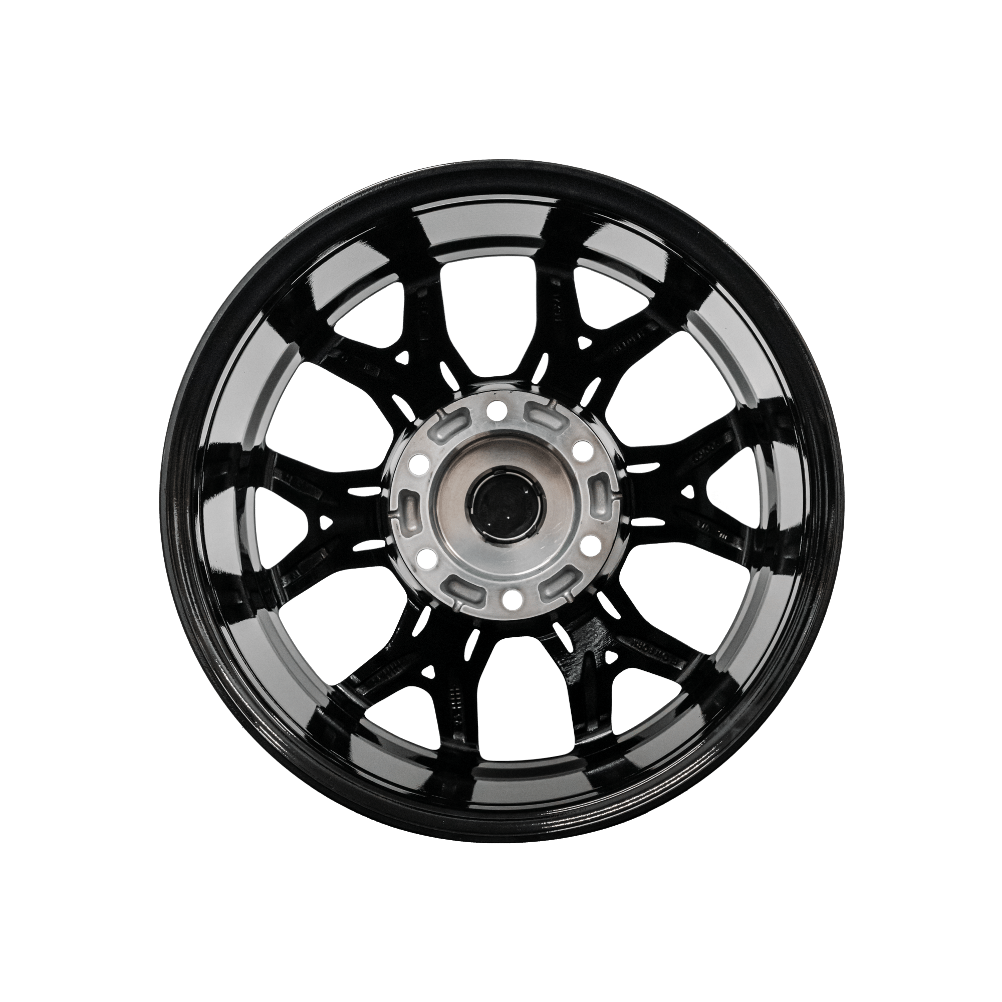 Shield Off-Road Fortify DF-06 Alloy Wheels - Image 5