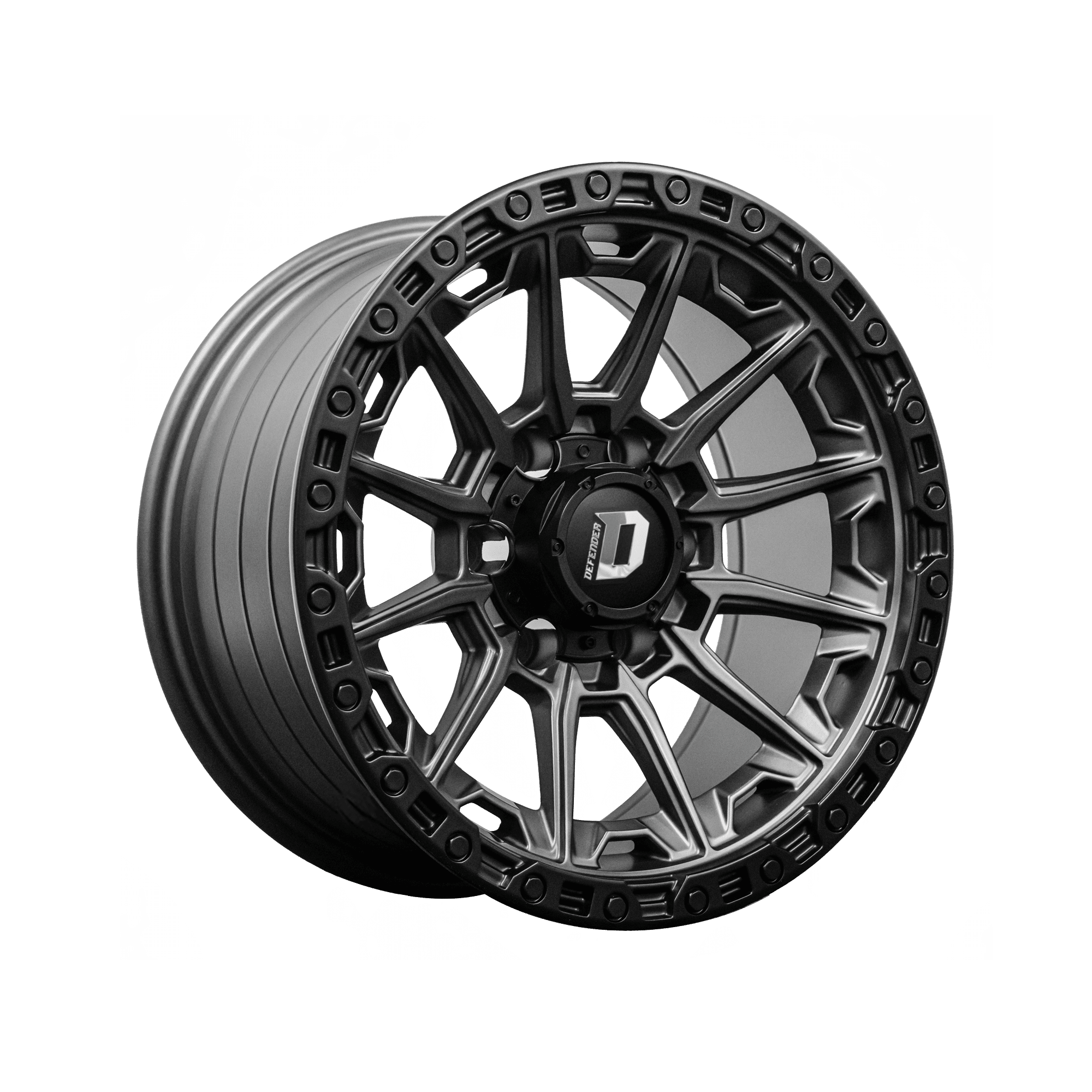 Shield Off-Road Fortify DF-04 Alloy Wheels - Image 3