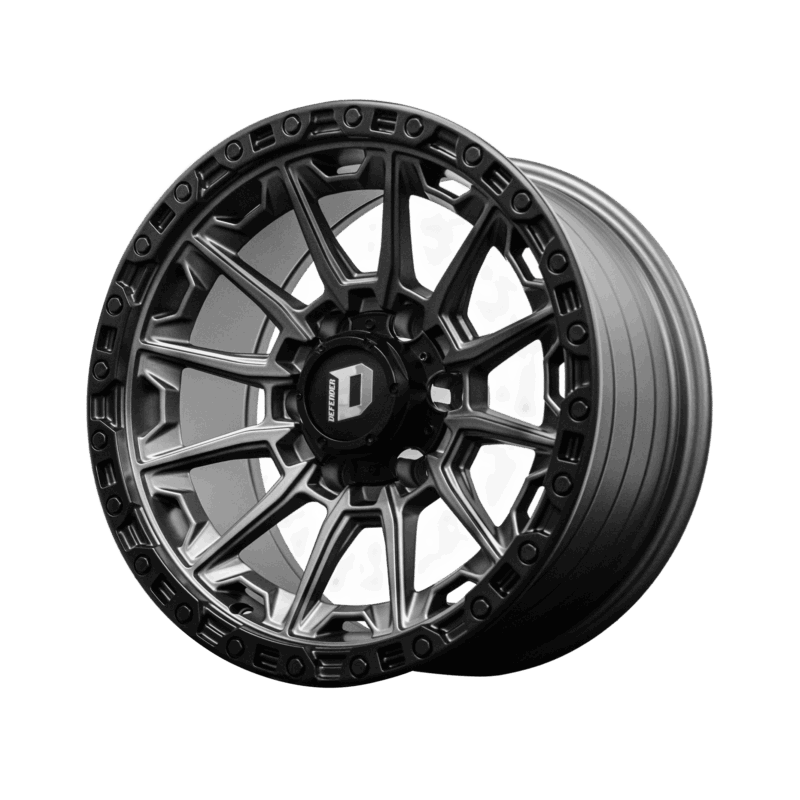 Shield Off-Road Fortify DF-04 Alloy Wheels