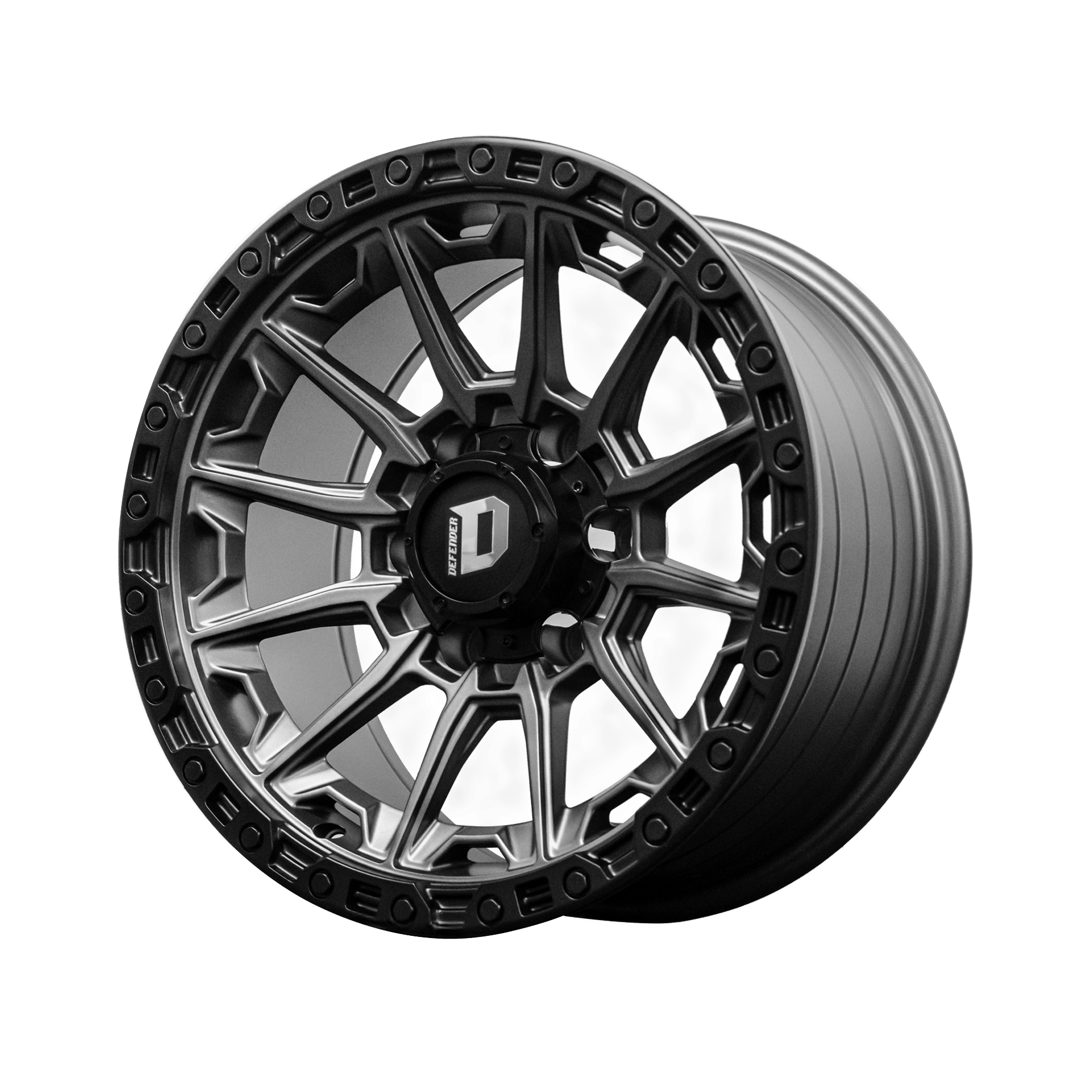 Shield Off-Road Fortify DF-04 Alloy Wheels
