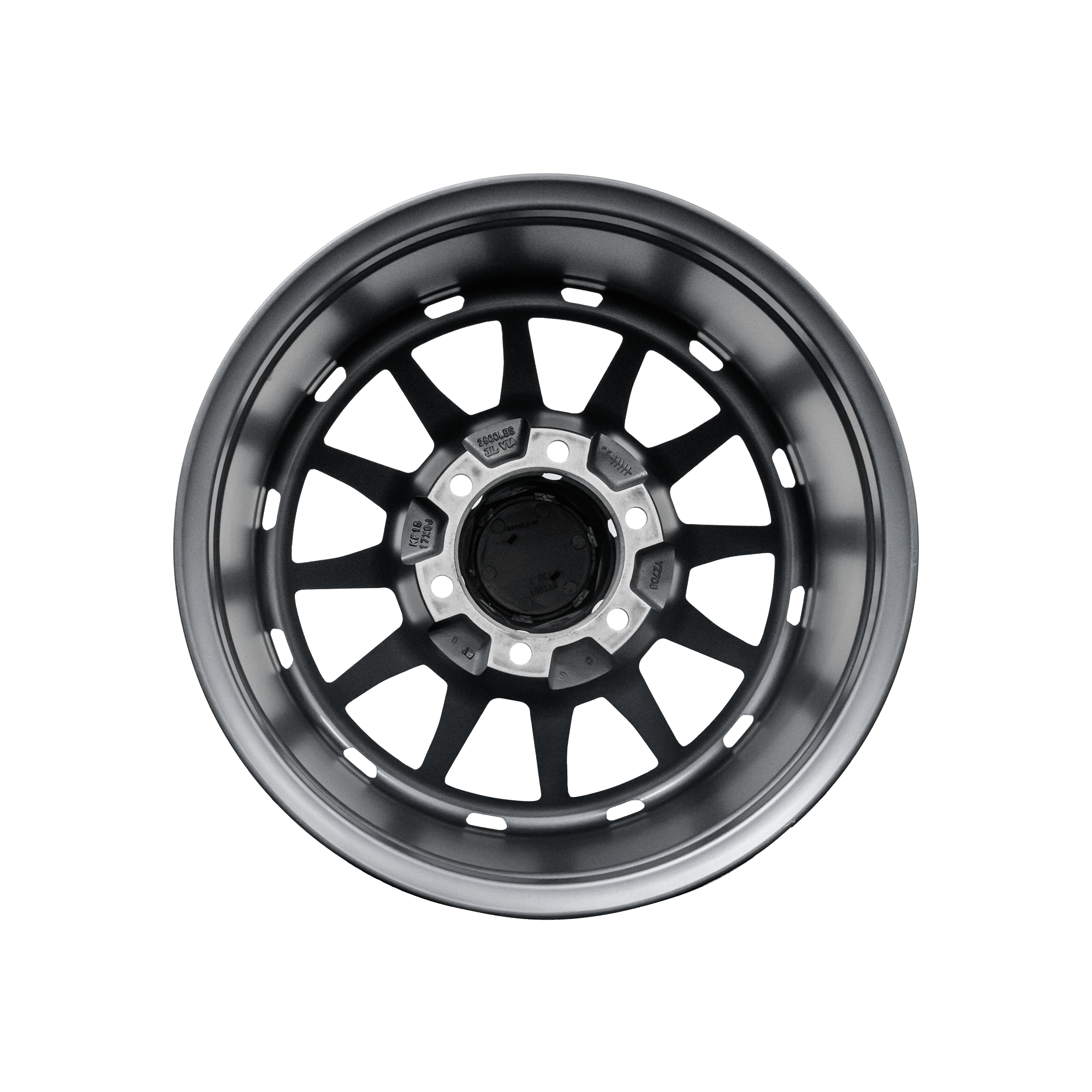 Shield Off-Road Fortify DF-04 Alloy Wheels - Image 5