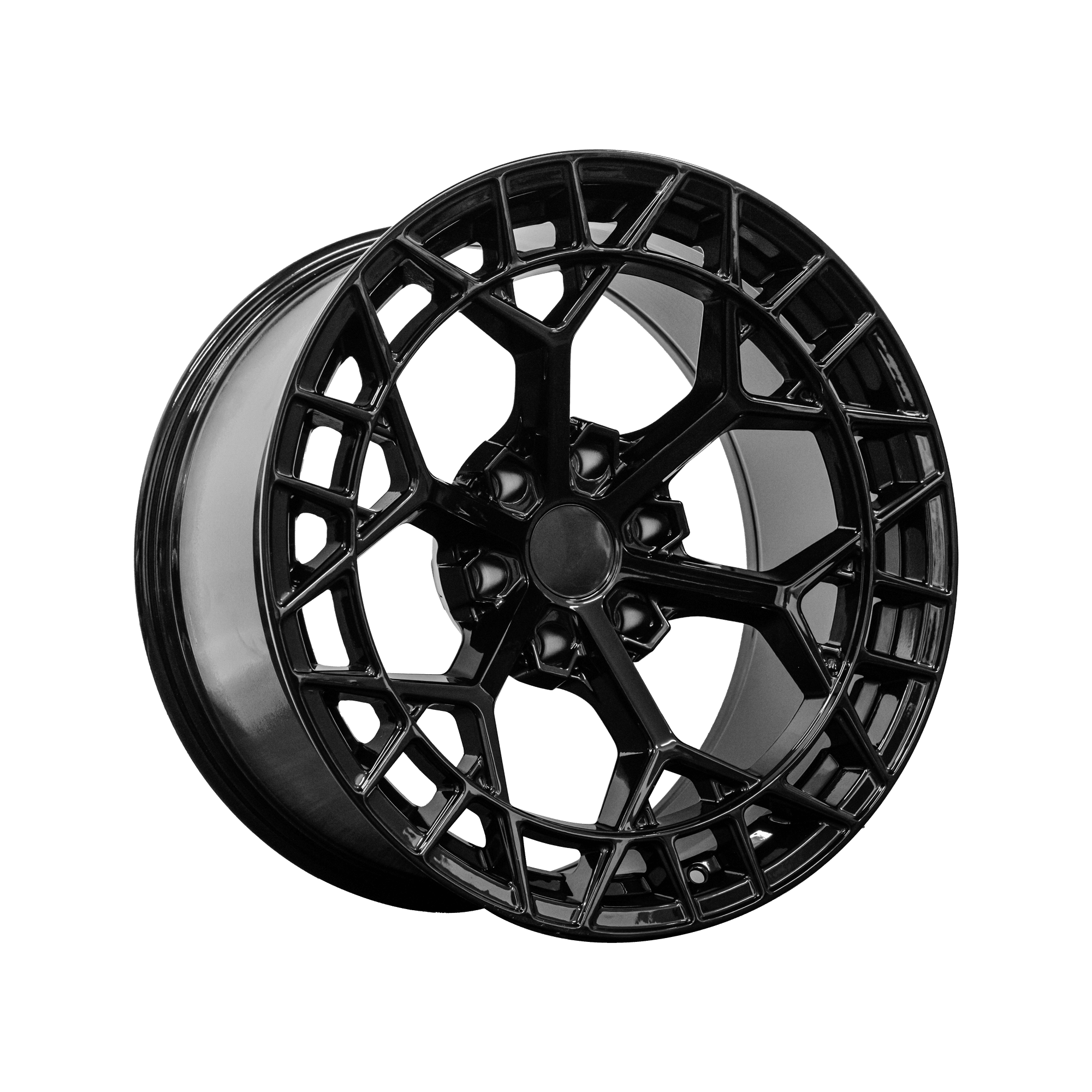 Shield Off-Road Tactical DT-03 Alloy Wheels - Image 2