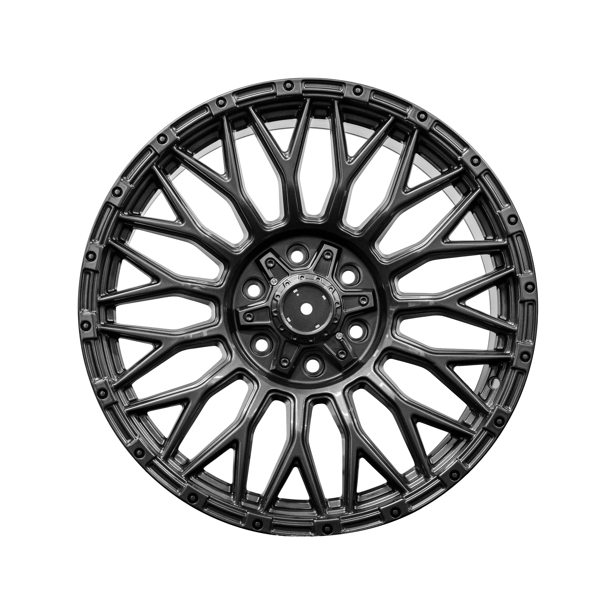 Shield Off-Road Tactical DT-04 Alloy Wheels - Image 2