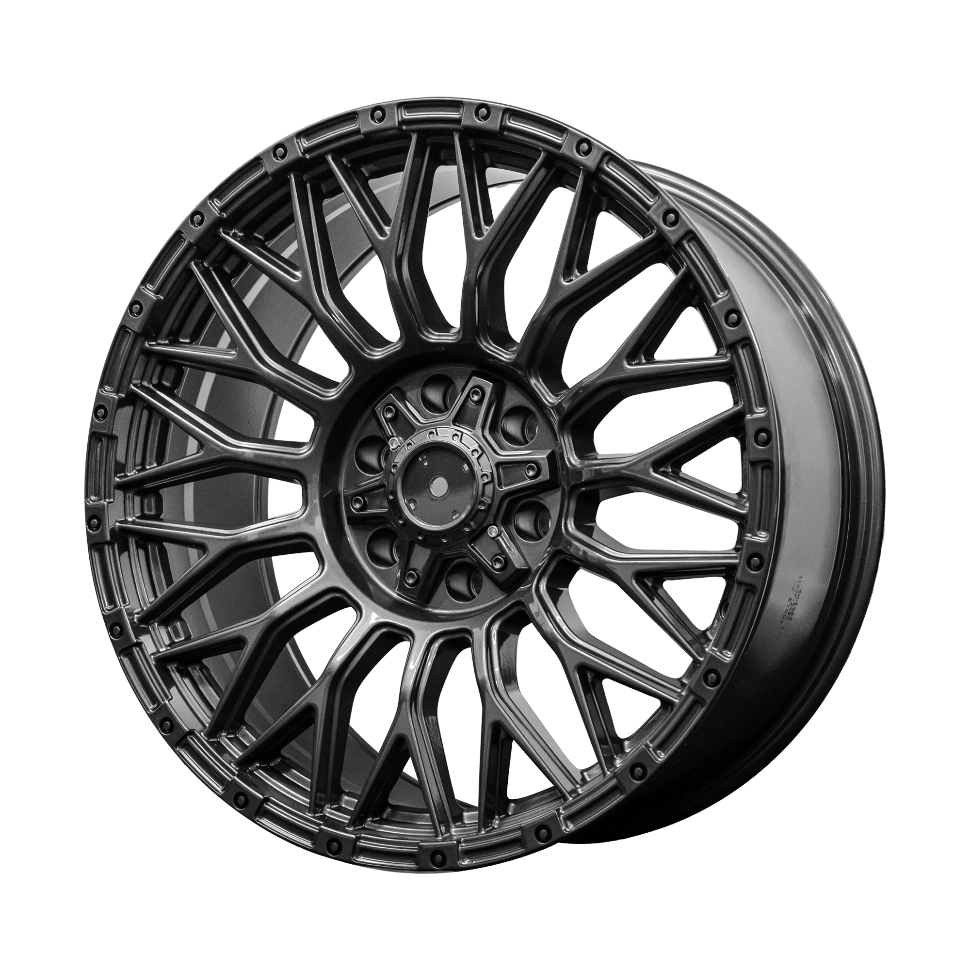 Shield Off-Road Tactical DT-04 Alloy Wheels