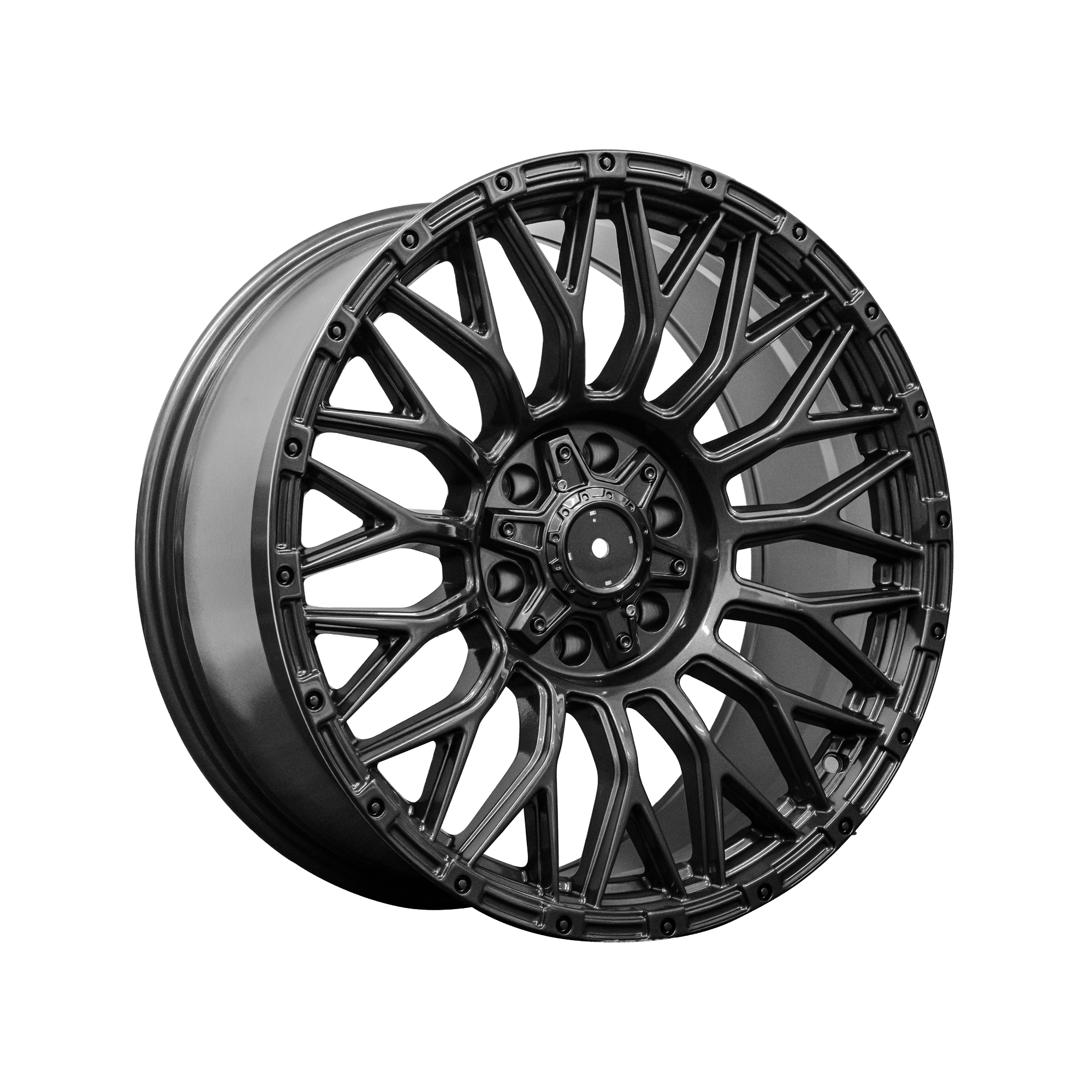 Shield Off-Road Tactical DT-04 Alloy Wheels - Image 3