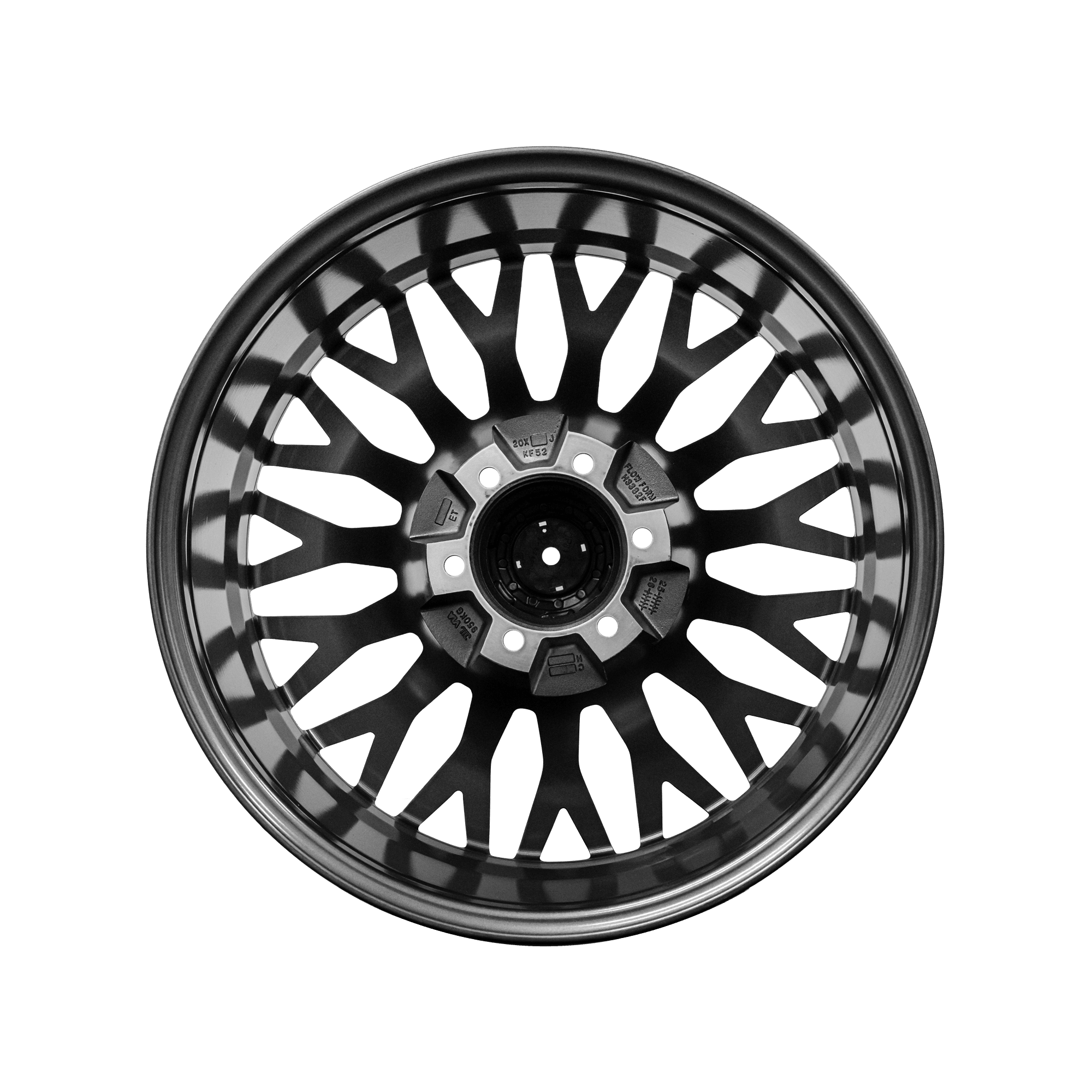 Shield Off-Road Tactical DT-04 Alloy Wheels - Image 5