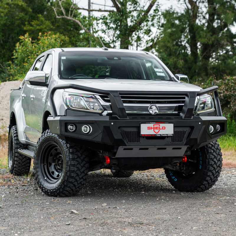 SHIELD Off-Road Triple Loop Bull-Bar