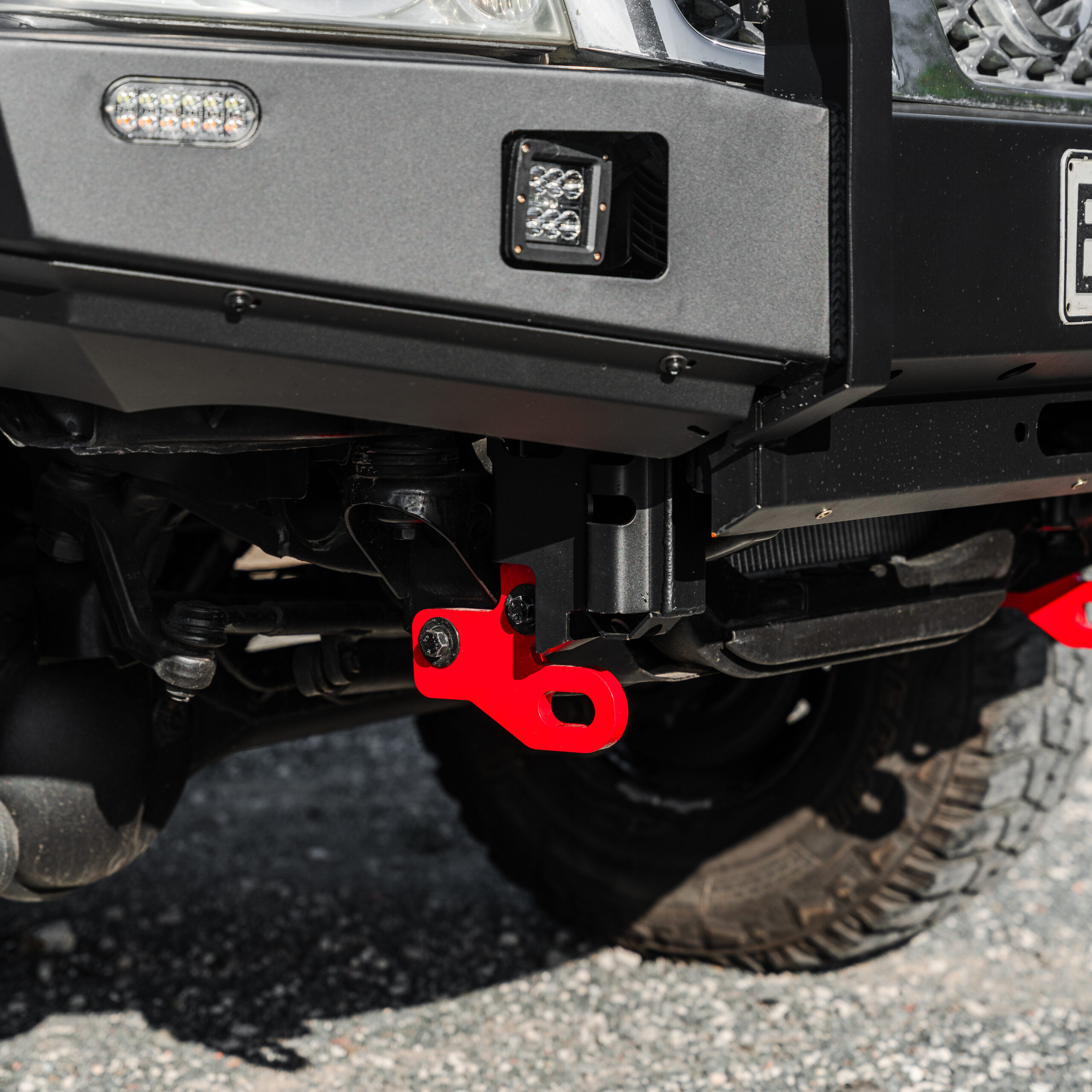 SHIELD Off-Road Triple Loop Bull-Bar - Image 19