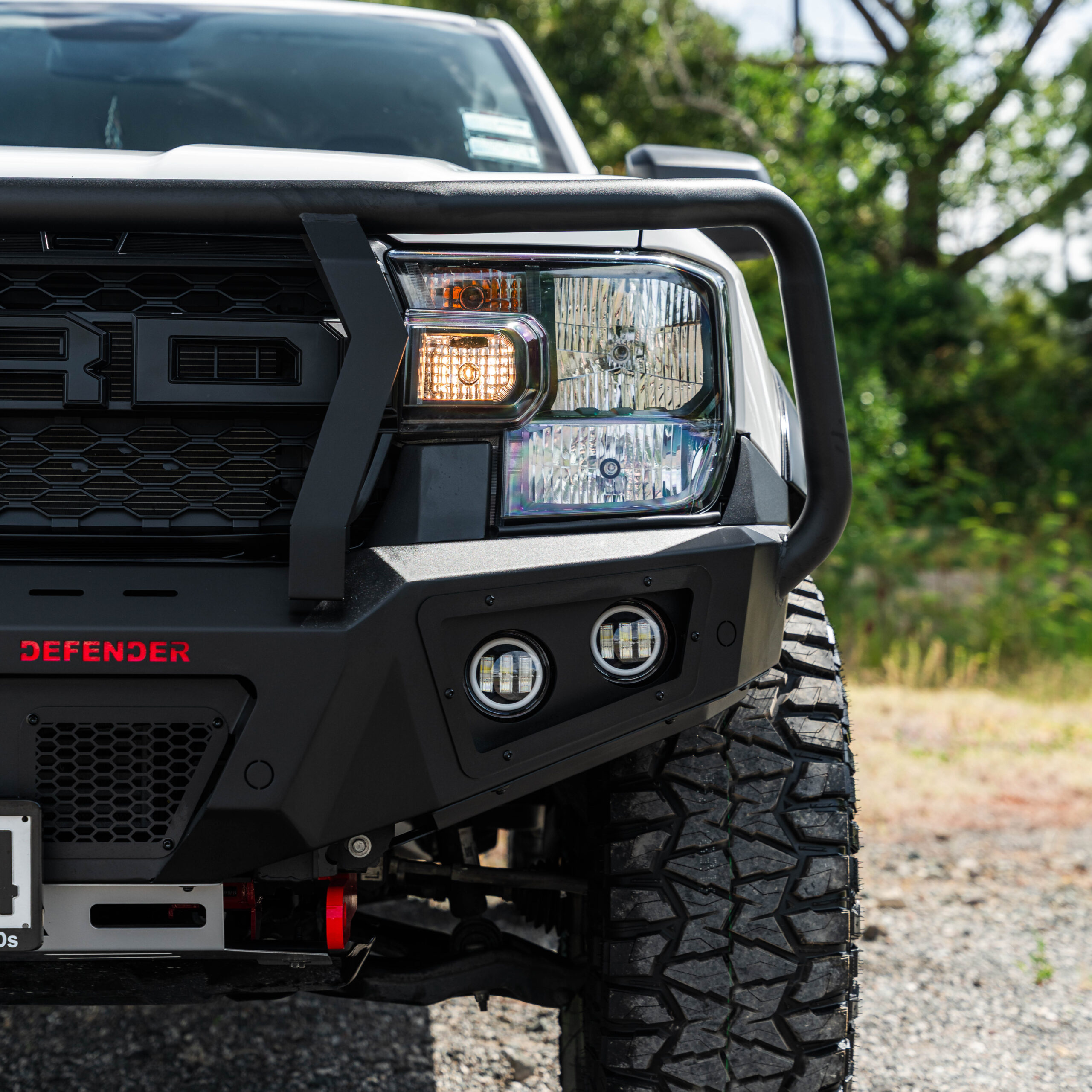 SHIELD Off-Road Triple Loop Bull-Bar - Image 4