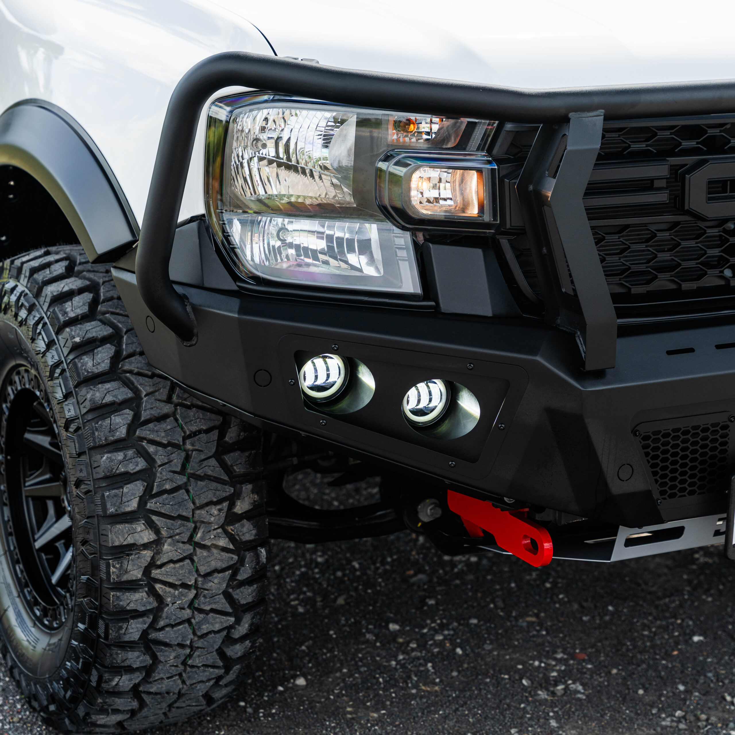 SHIELD Off-Road Triple Loop Bull-Bar - Image 12