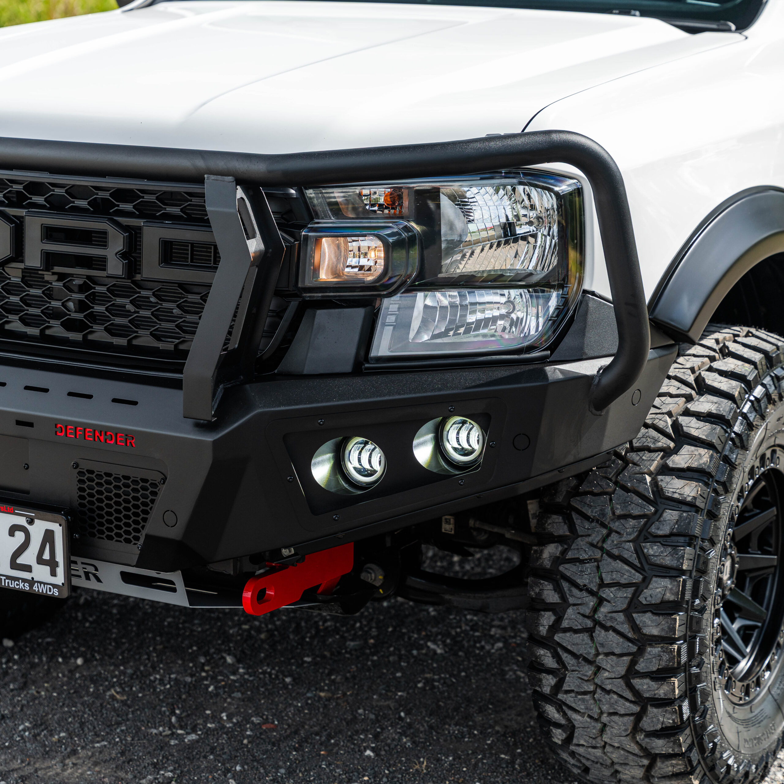 SHIELD Off-Road Triple Loop Bull-Bar - Image 13