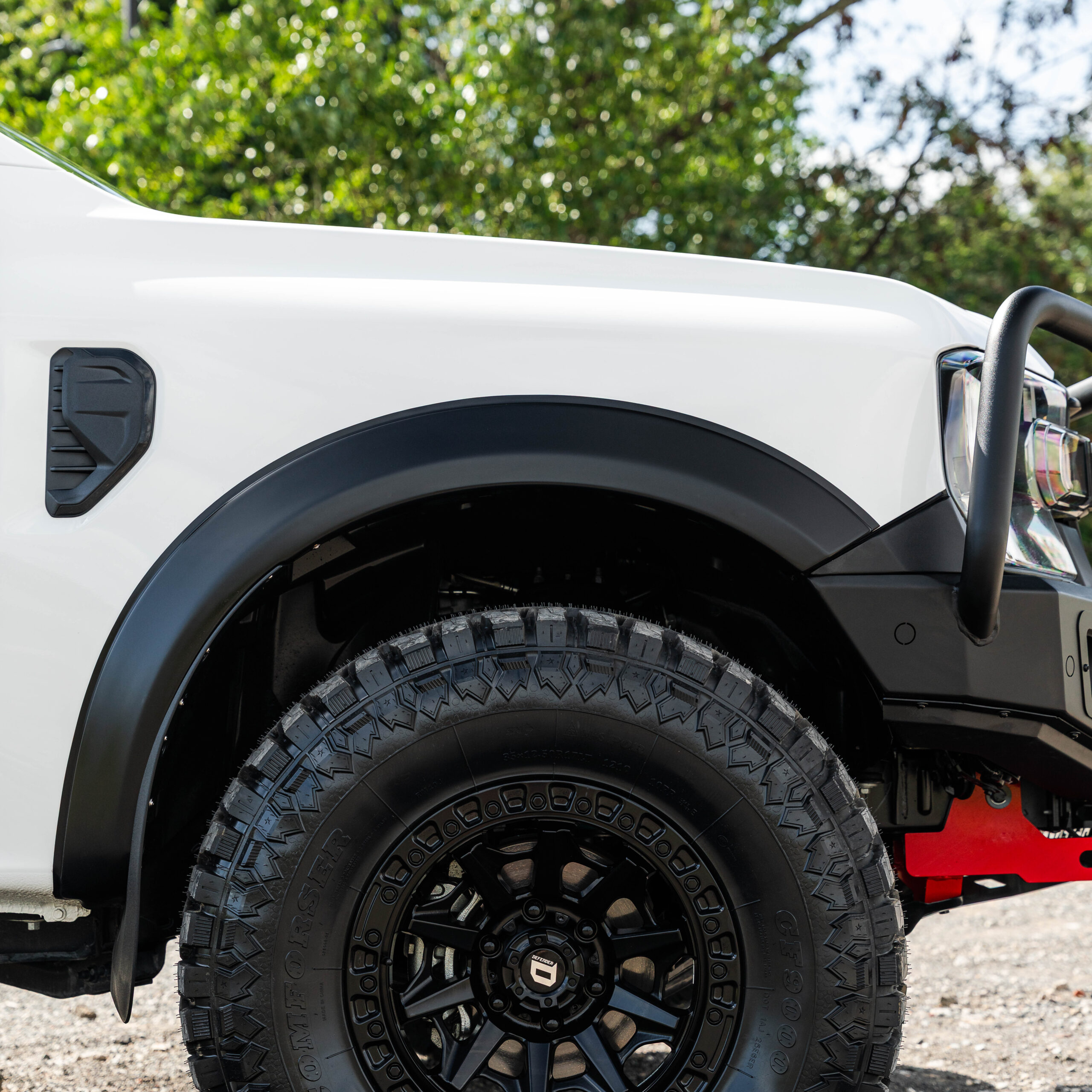 Smooth Style Fender Flares - Image 3