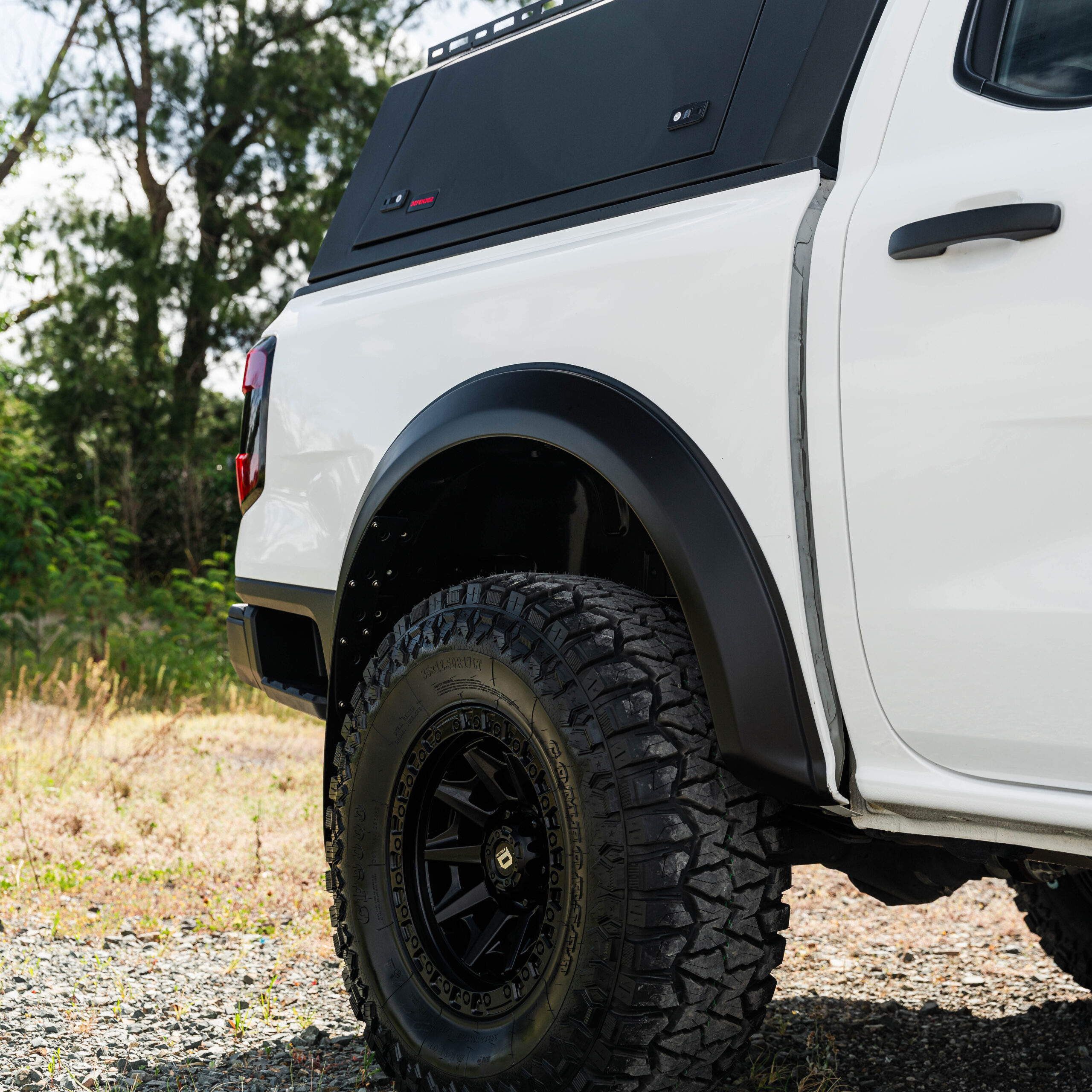 Smooth Style Fender Flares - Image 4