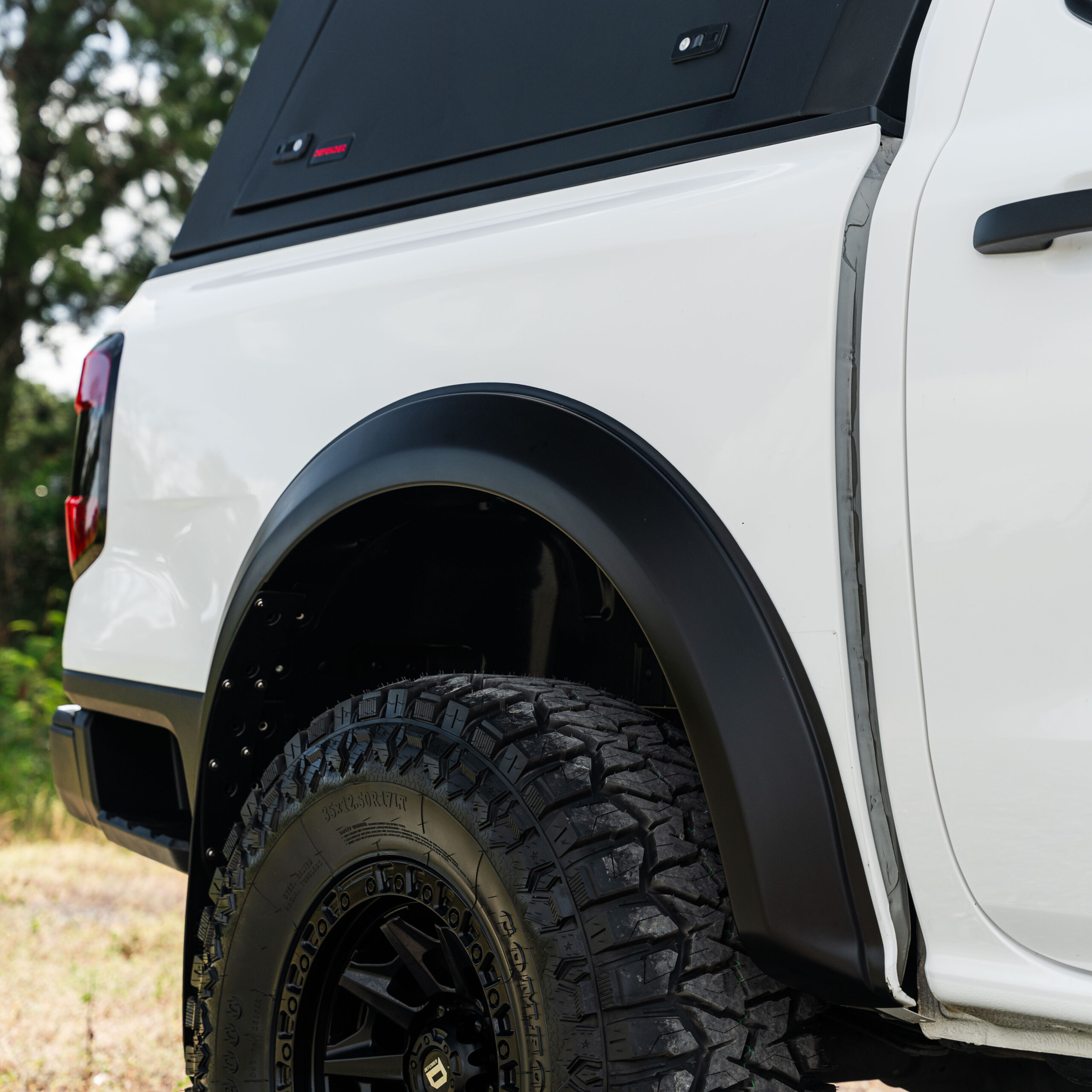 Smooth Style Fender Flares - Image 5