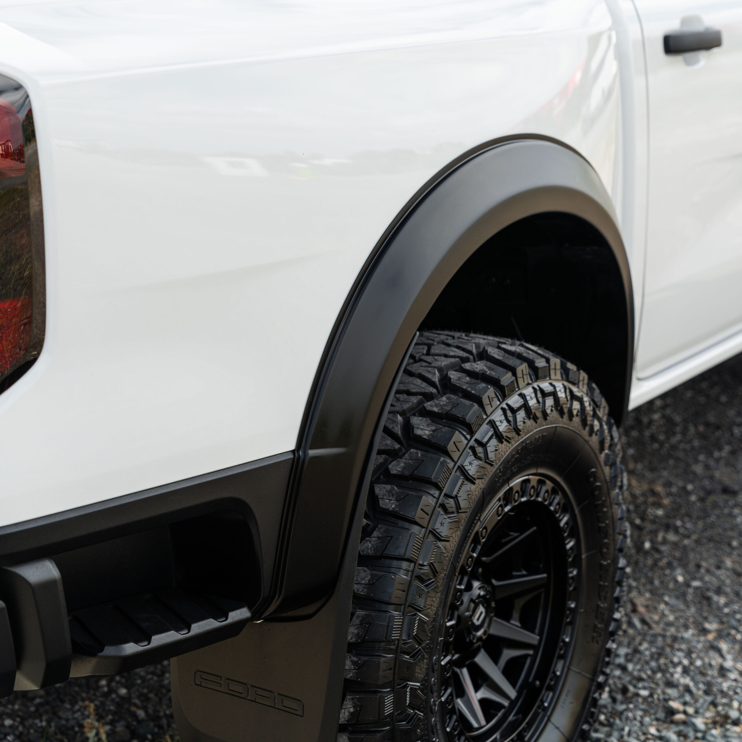 Smooth Style Fender Flares - Image 6