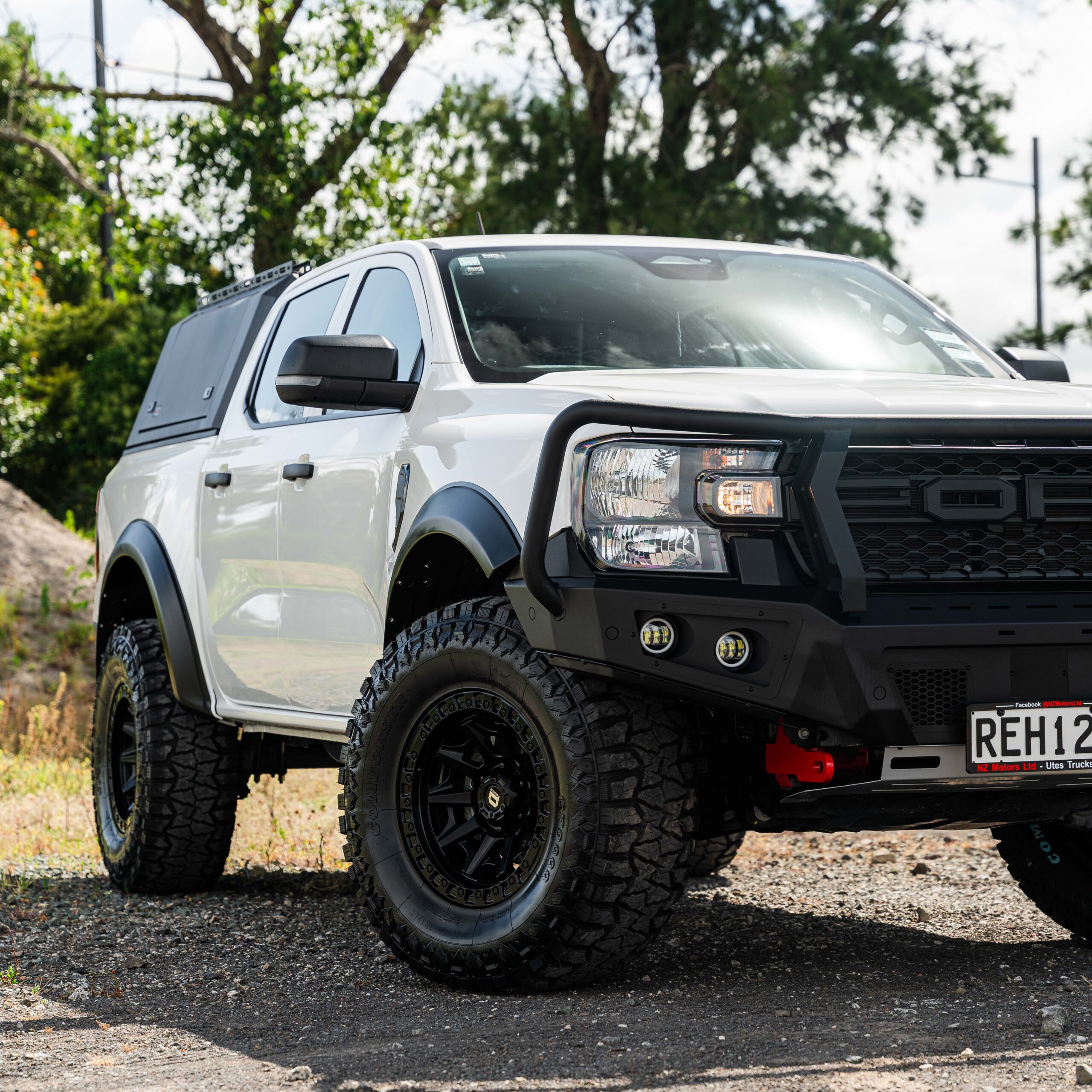Smooth Style Fender Flares - Image 2