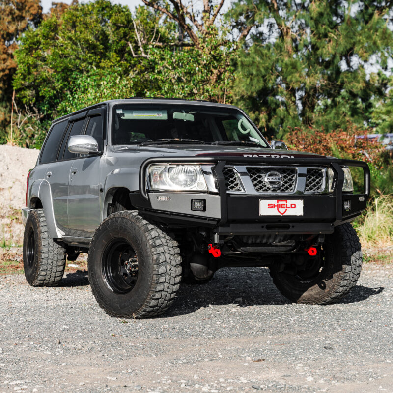 SHIELD Off-Road Triple Loop Bull-Bar