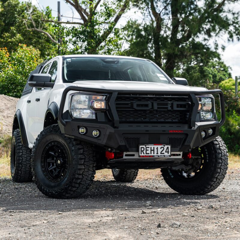 Smooth Style Fender Flares