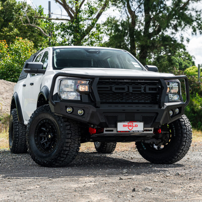 SHIELD Off-Road Triple Loop Bull-Bar