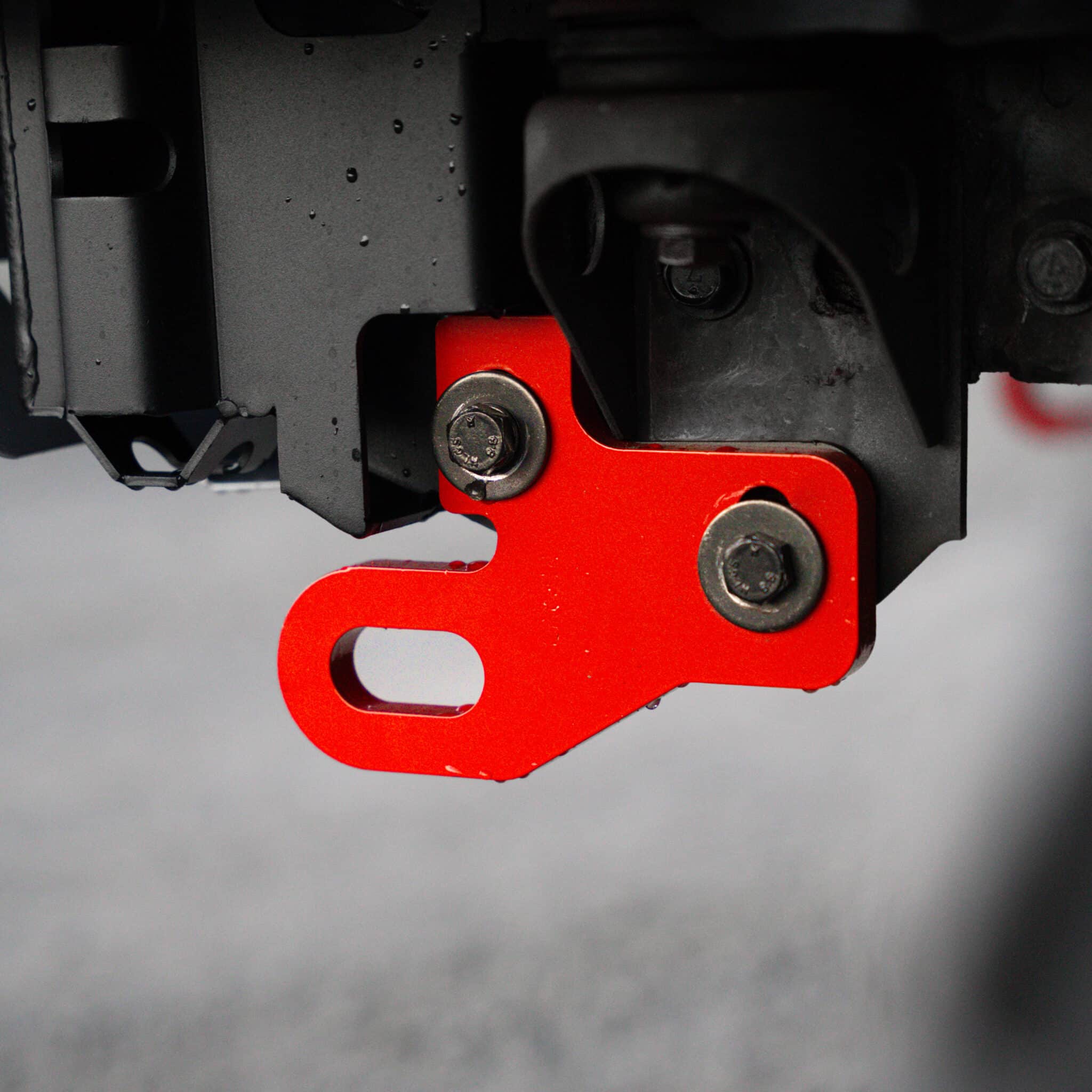 SHIELD Off-Road Triple Loop Bull-Bar - Image 8