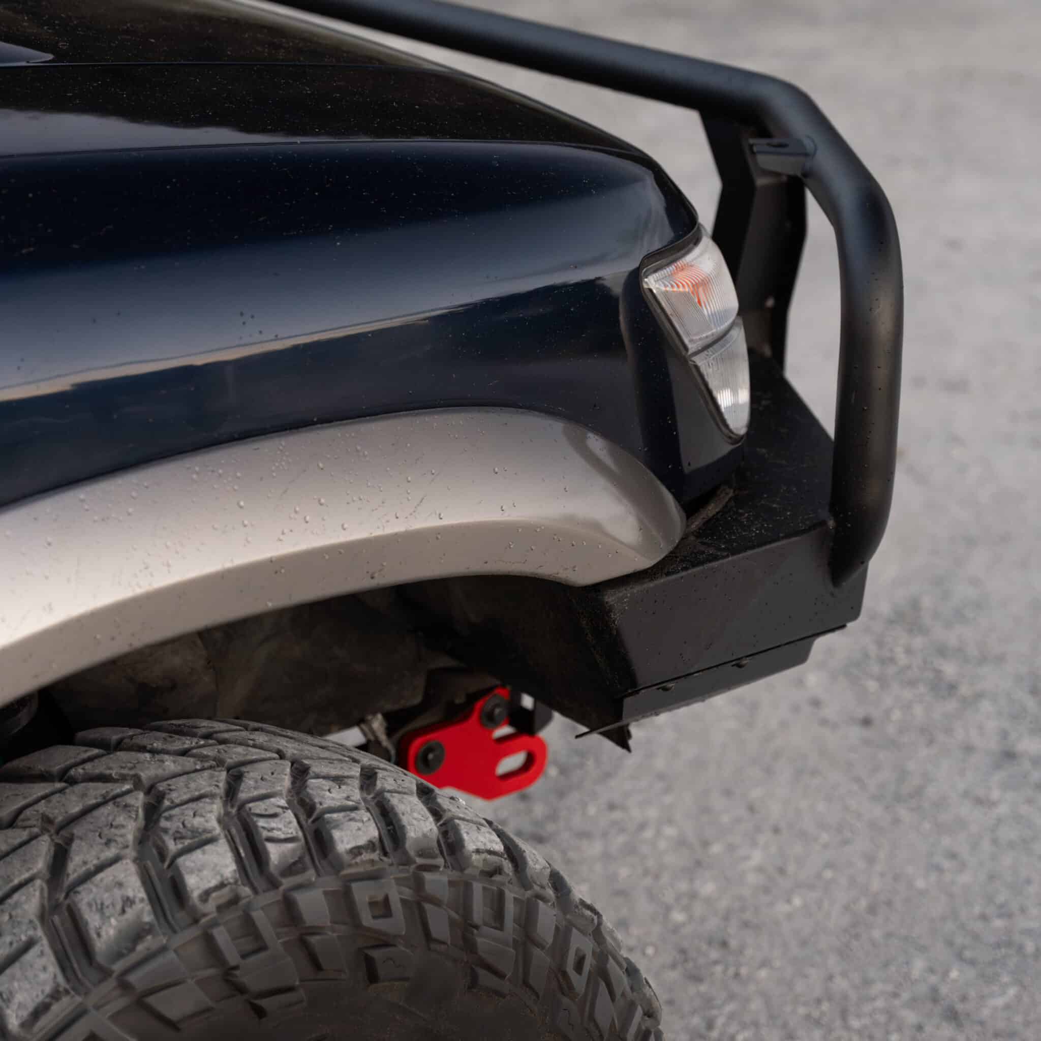 SHIELD Off-Road Triple Loop Bull-Bar - Image 10