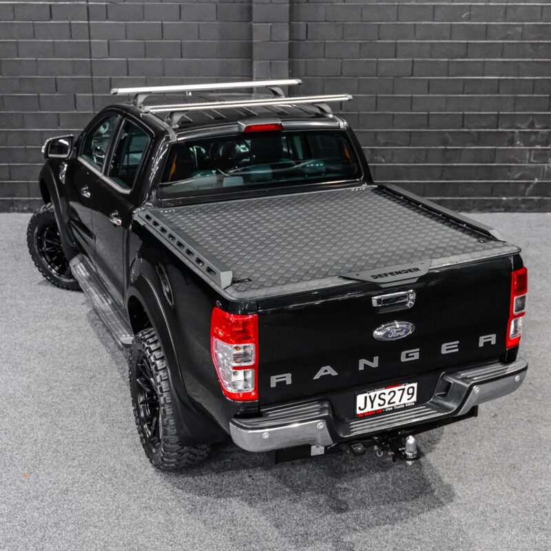 Shield Off-Road Ford Ranger Hard Lid