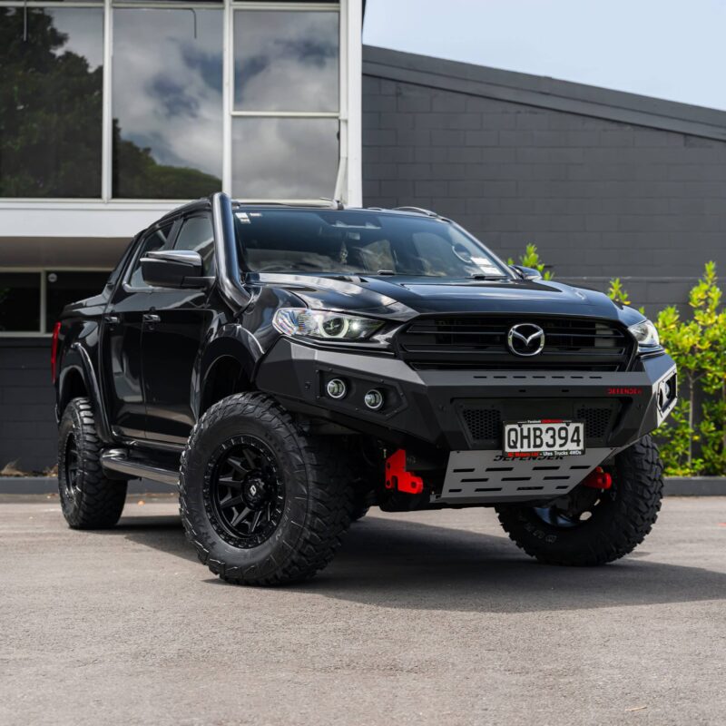 SHIELD OFF-ROAD STAINLESS SNORKEL