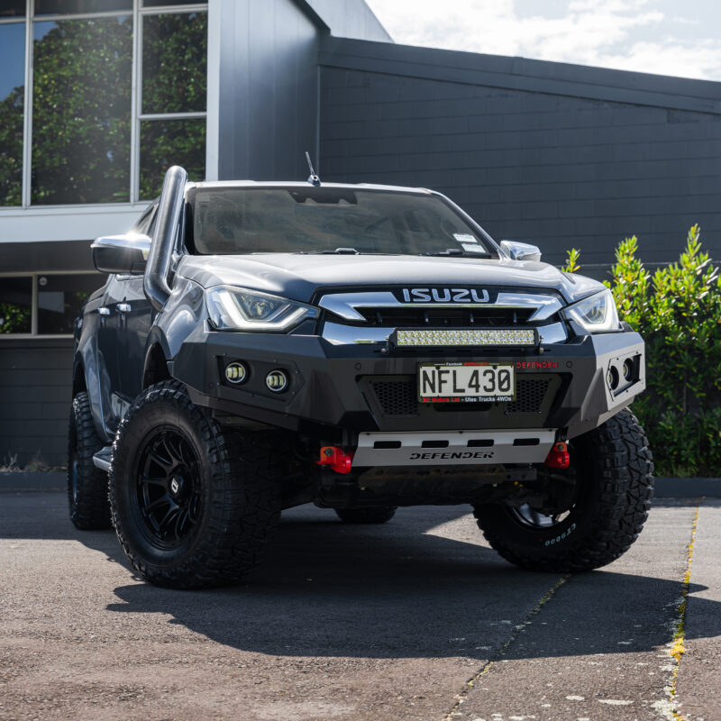 SHIELD OFF-ROAD STAINLESS SNORKEL