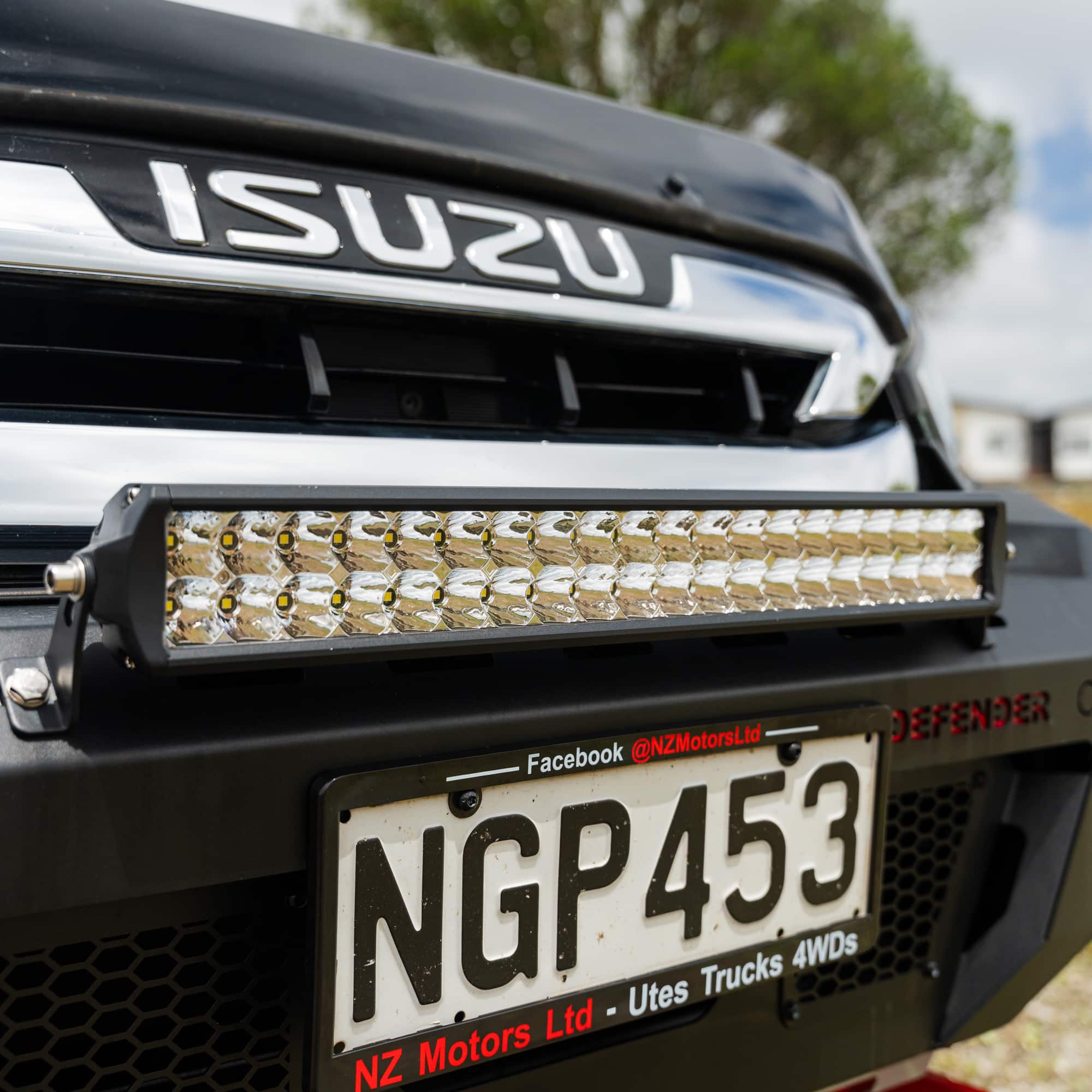 Shield Off-Road 22" LED Lightbar - Image 8