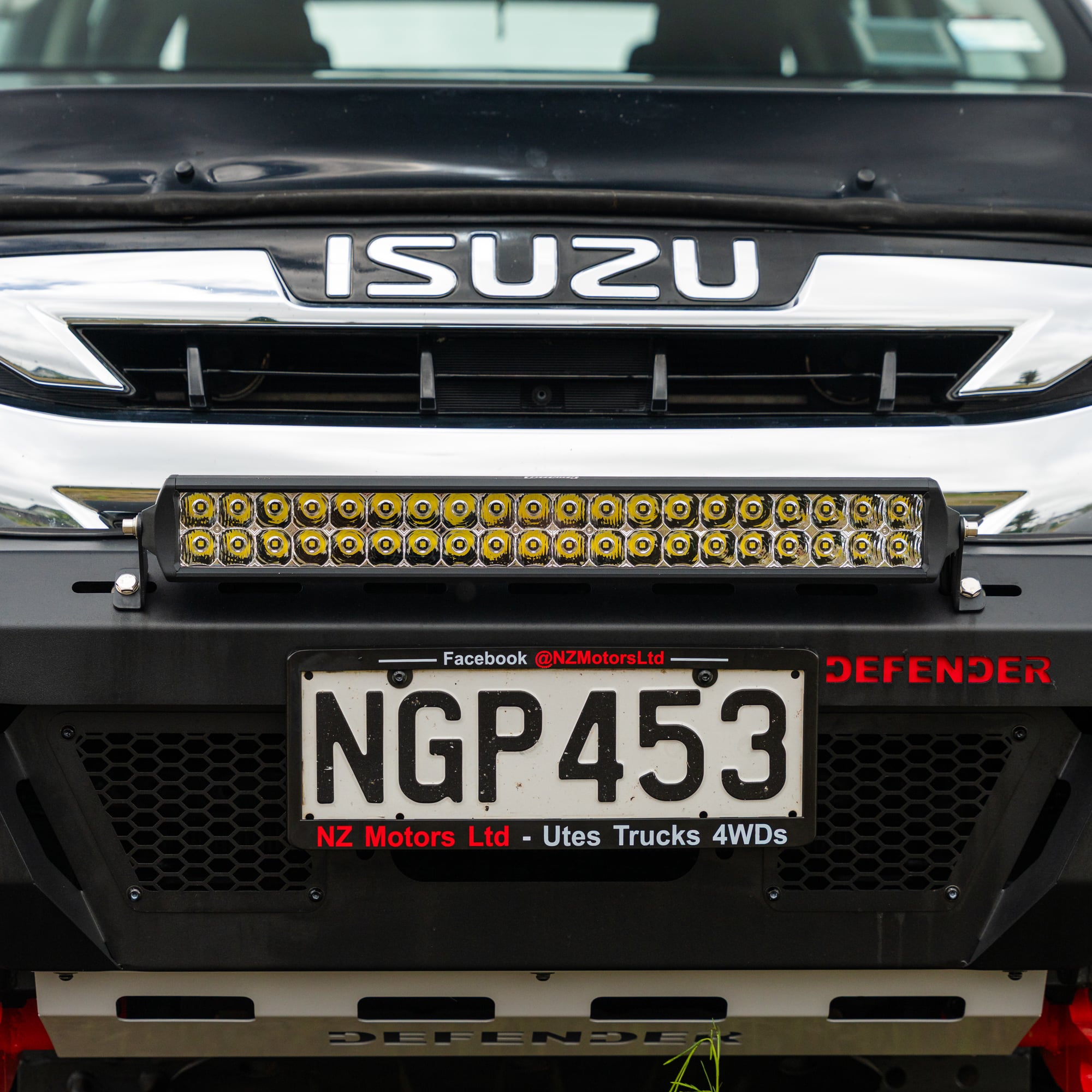 Shield Off-Road 22" LED Lightbar - Image 10