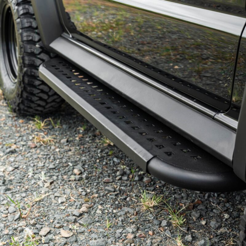 Shield Off-Road Side Steps