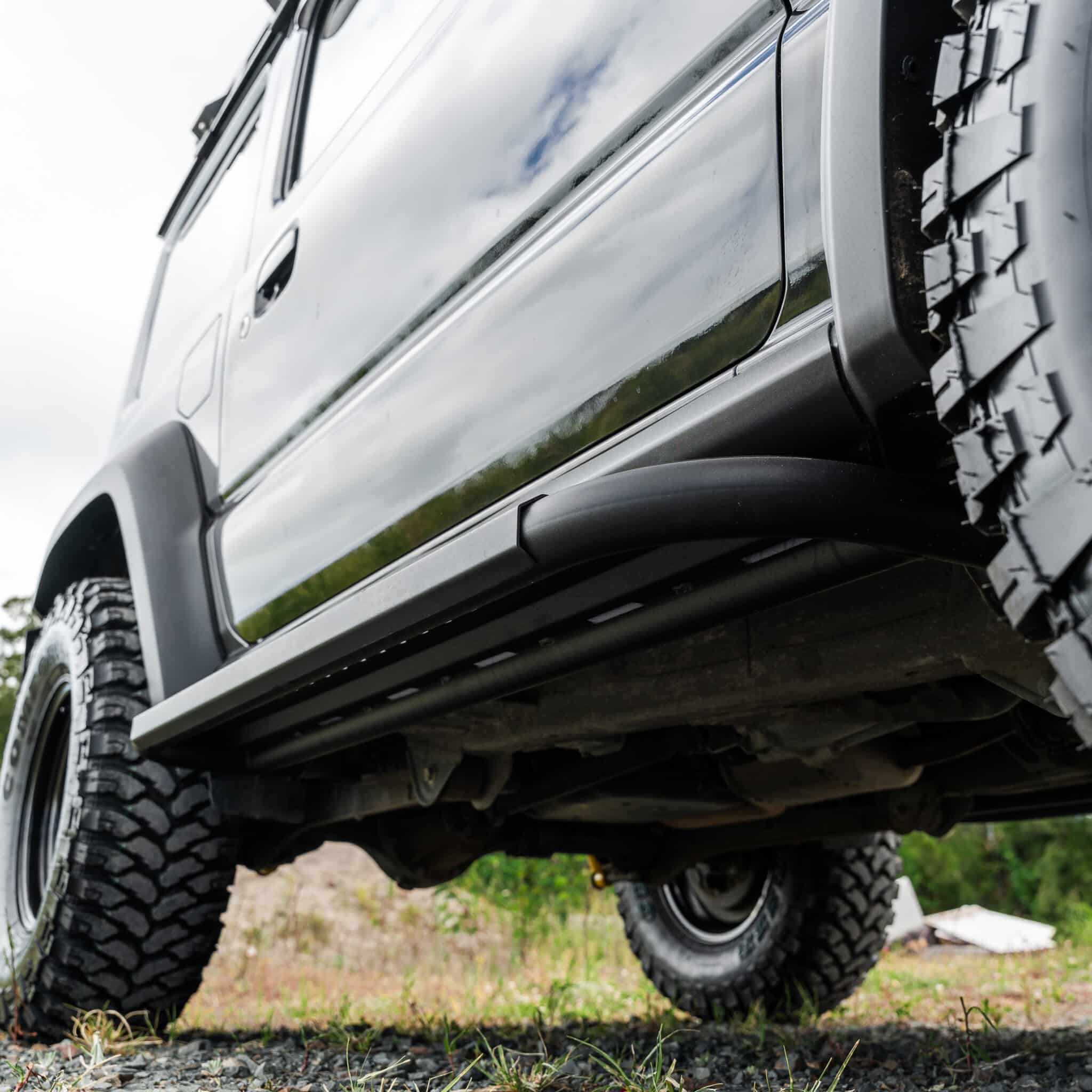 Shield Off-Road Side Steps - Image 4