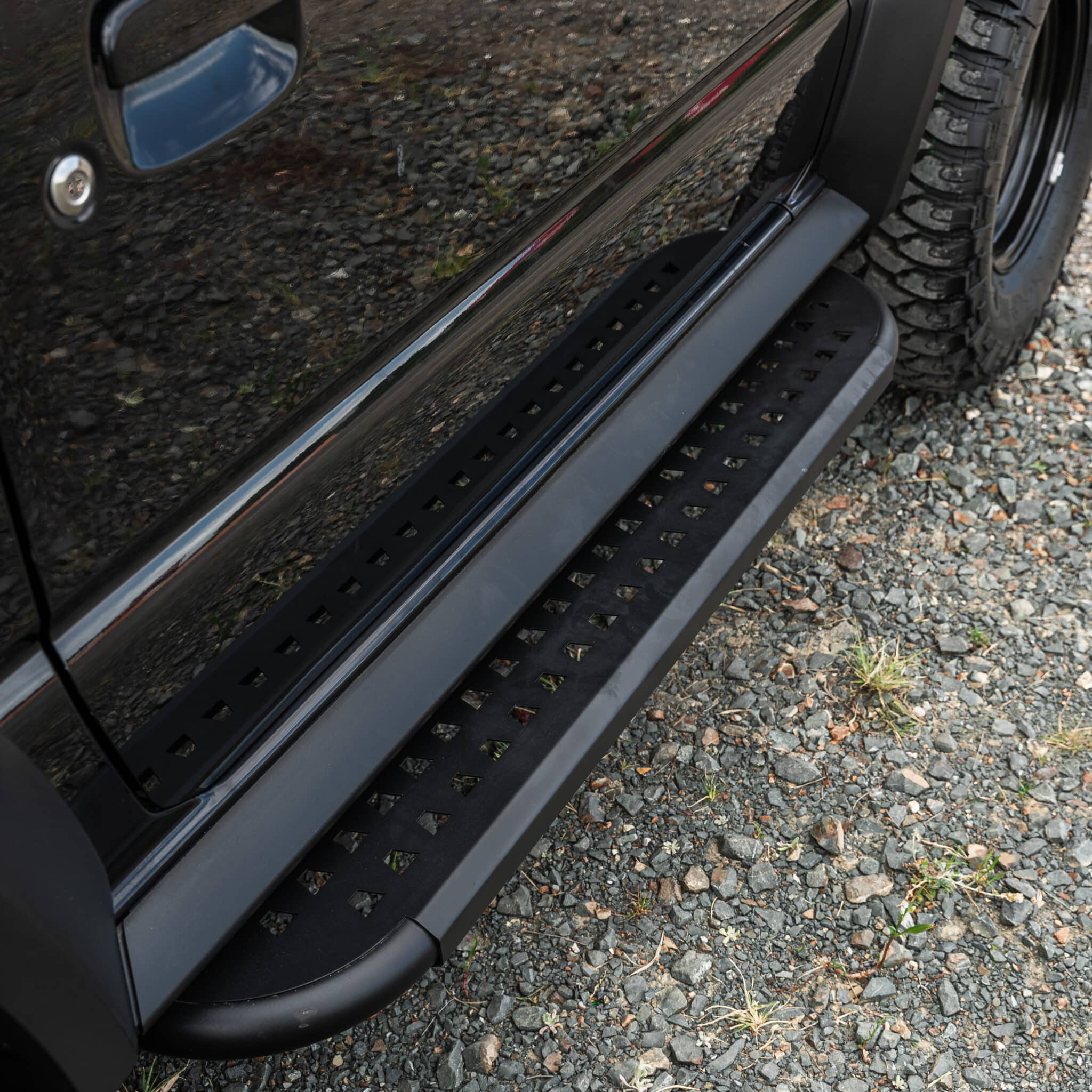 Shield Off-Road Side Steps - Image 3