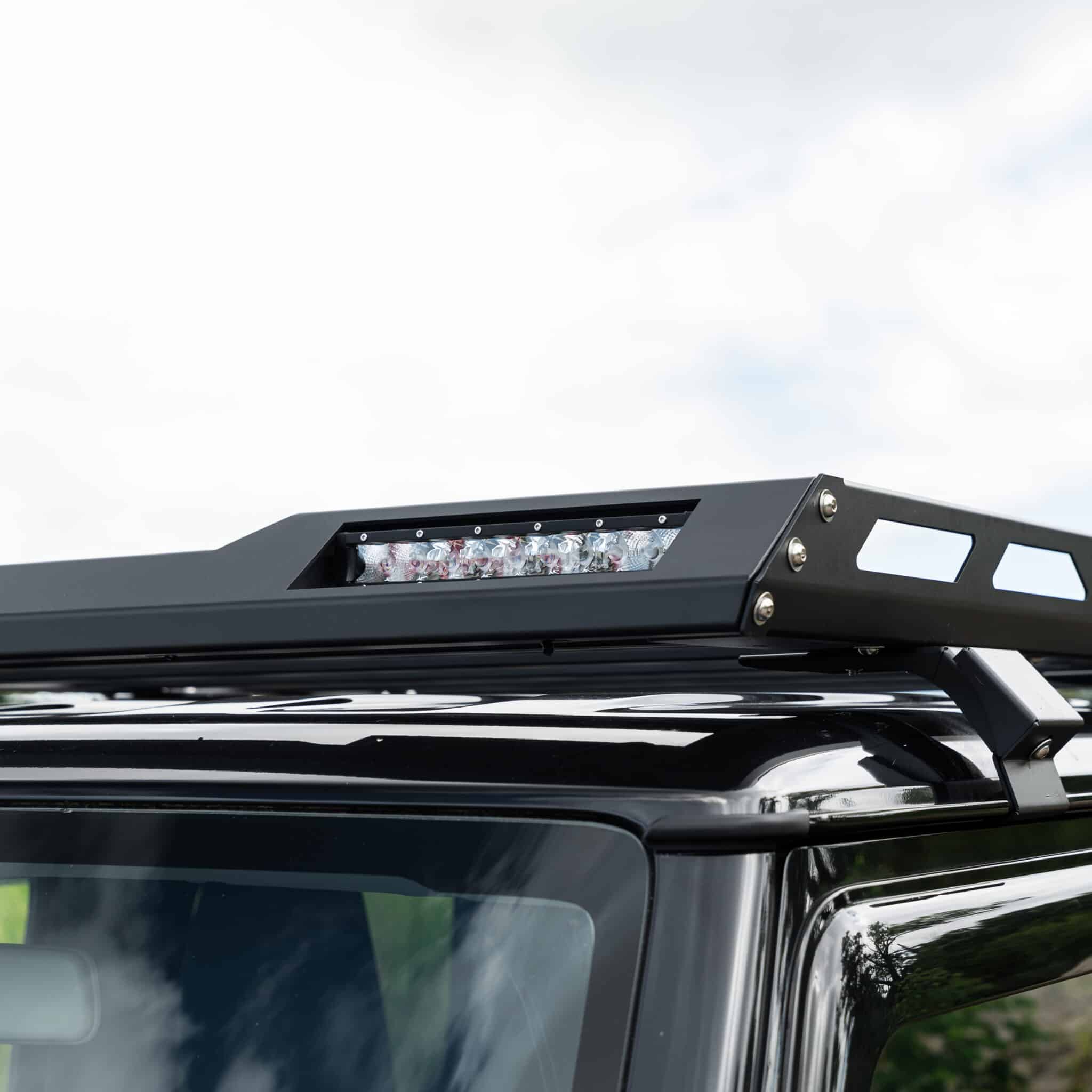 Suzuki Jimny JB74 Aluminium Roof Platform 1.52m x 1.23m - Image 4