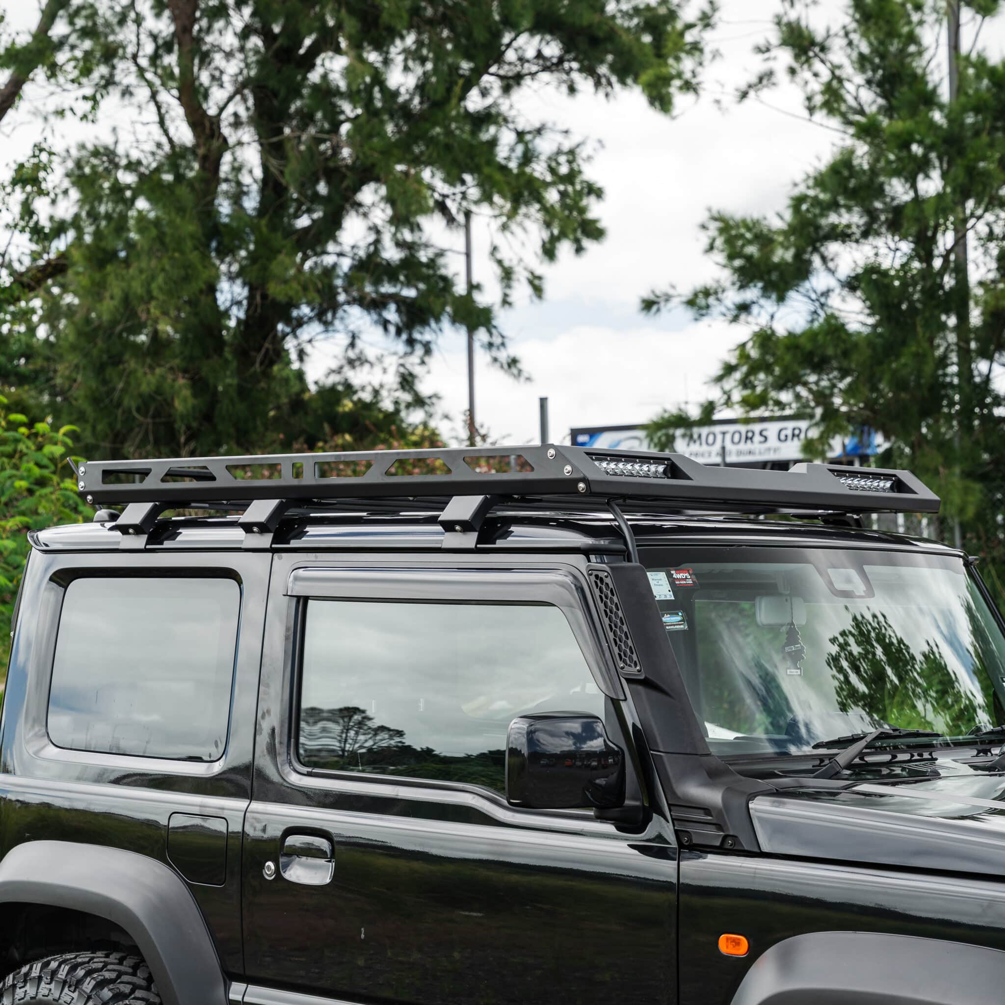 Suzuki Jimny JB74 Aluminium Roof Platform 1.52m x 1.23m - Image 7
