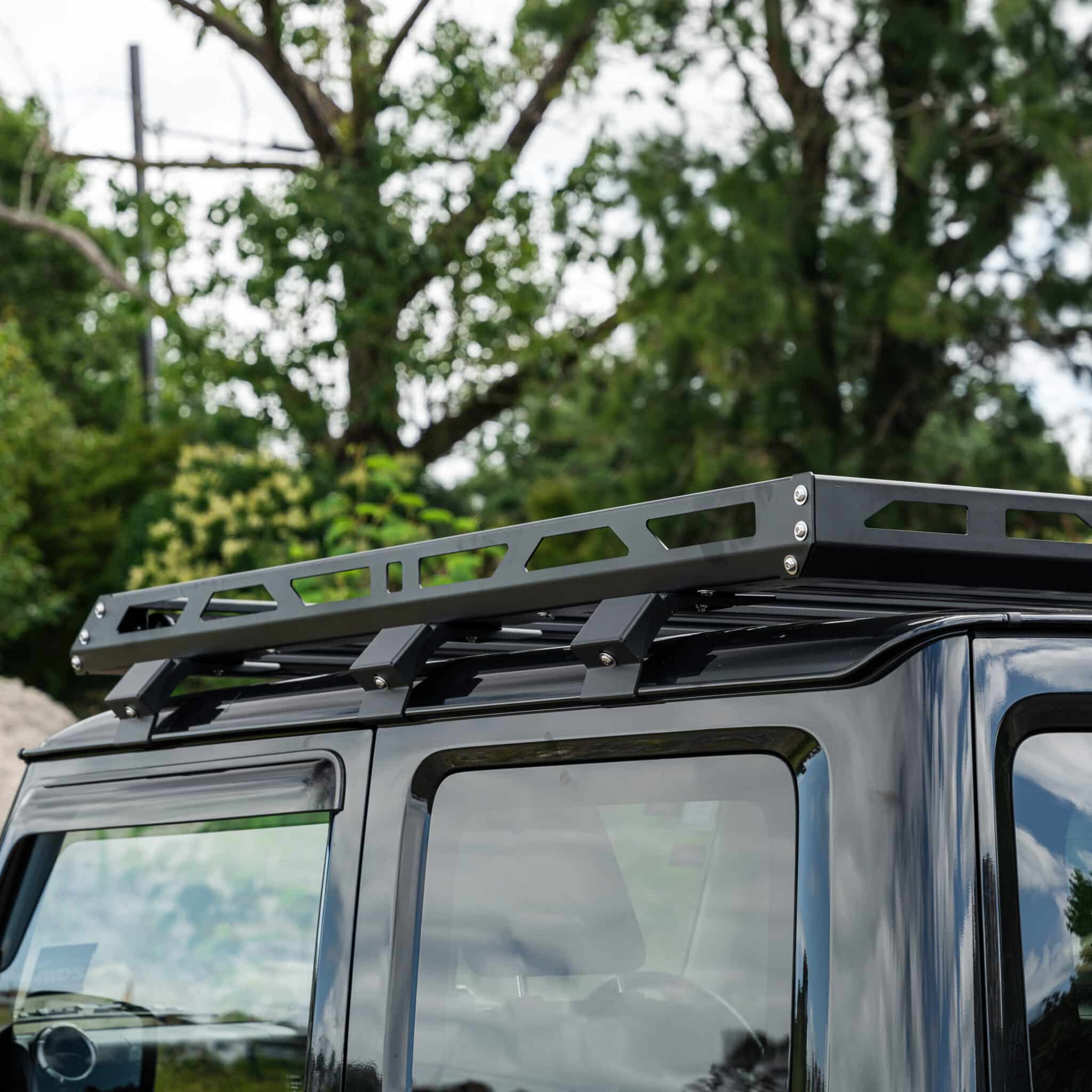 Suzuki Jimny JB74 Aluminium Roof Platform 1.52m x 1.23m - Image 9